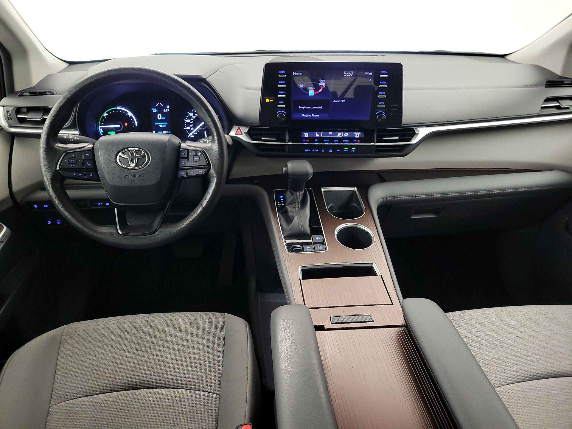 Thumbnail: 2022 Toyota Sienna - 9