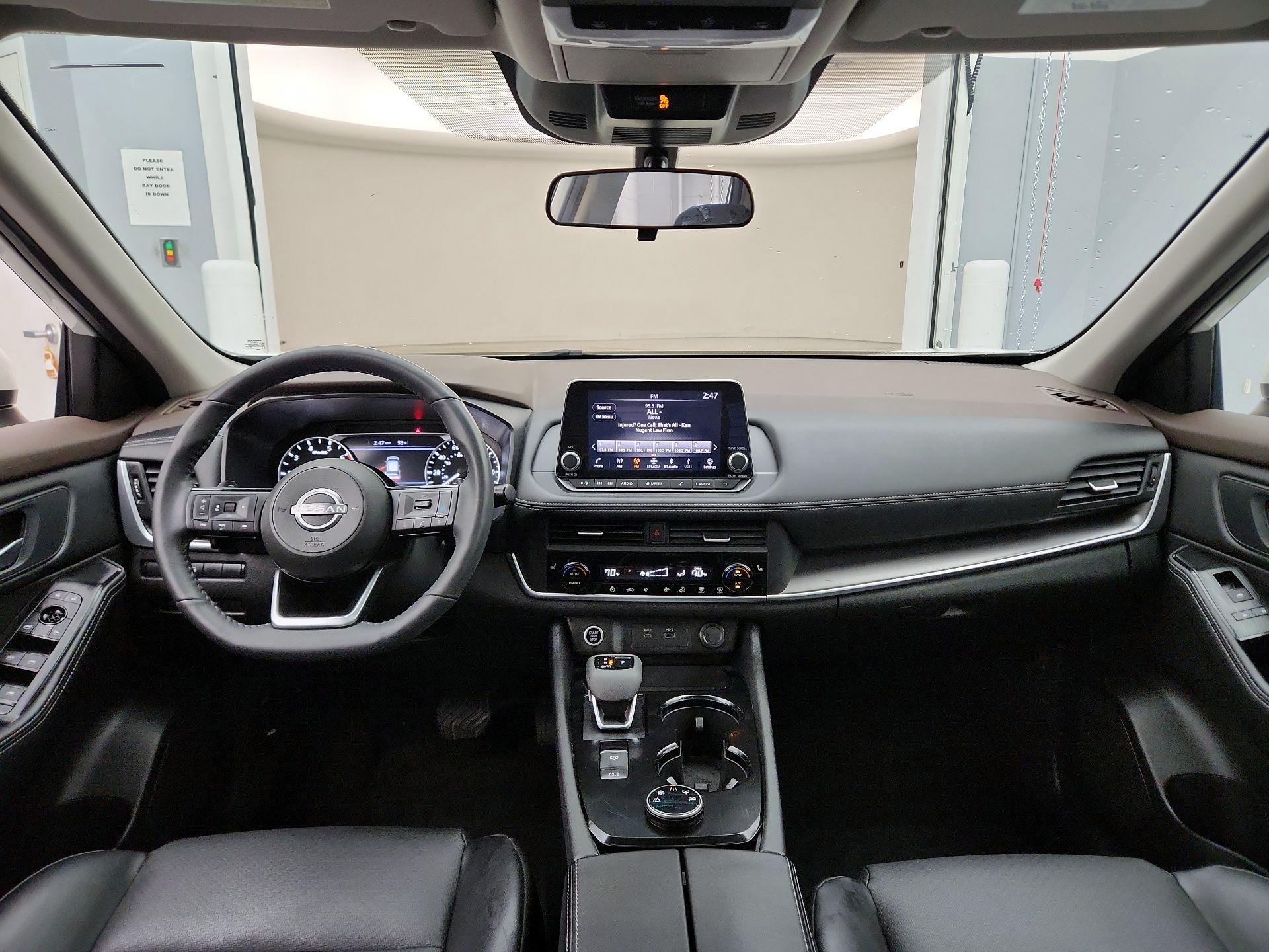 Thumbnail: 2023 Nissan Rogue - 9