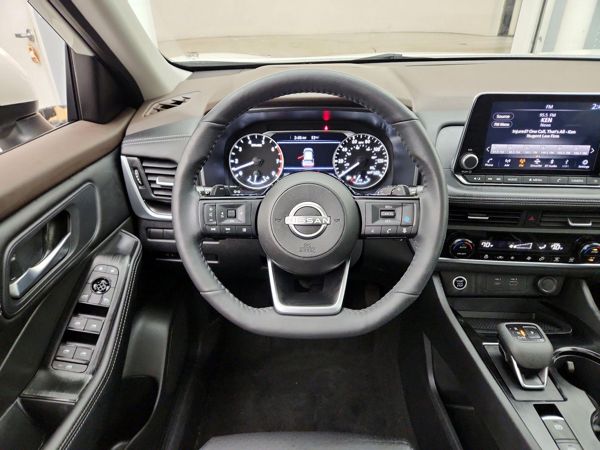 Thumbnail: 2023 Nissan Rogue - 10