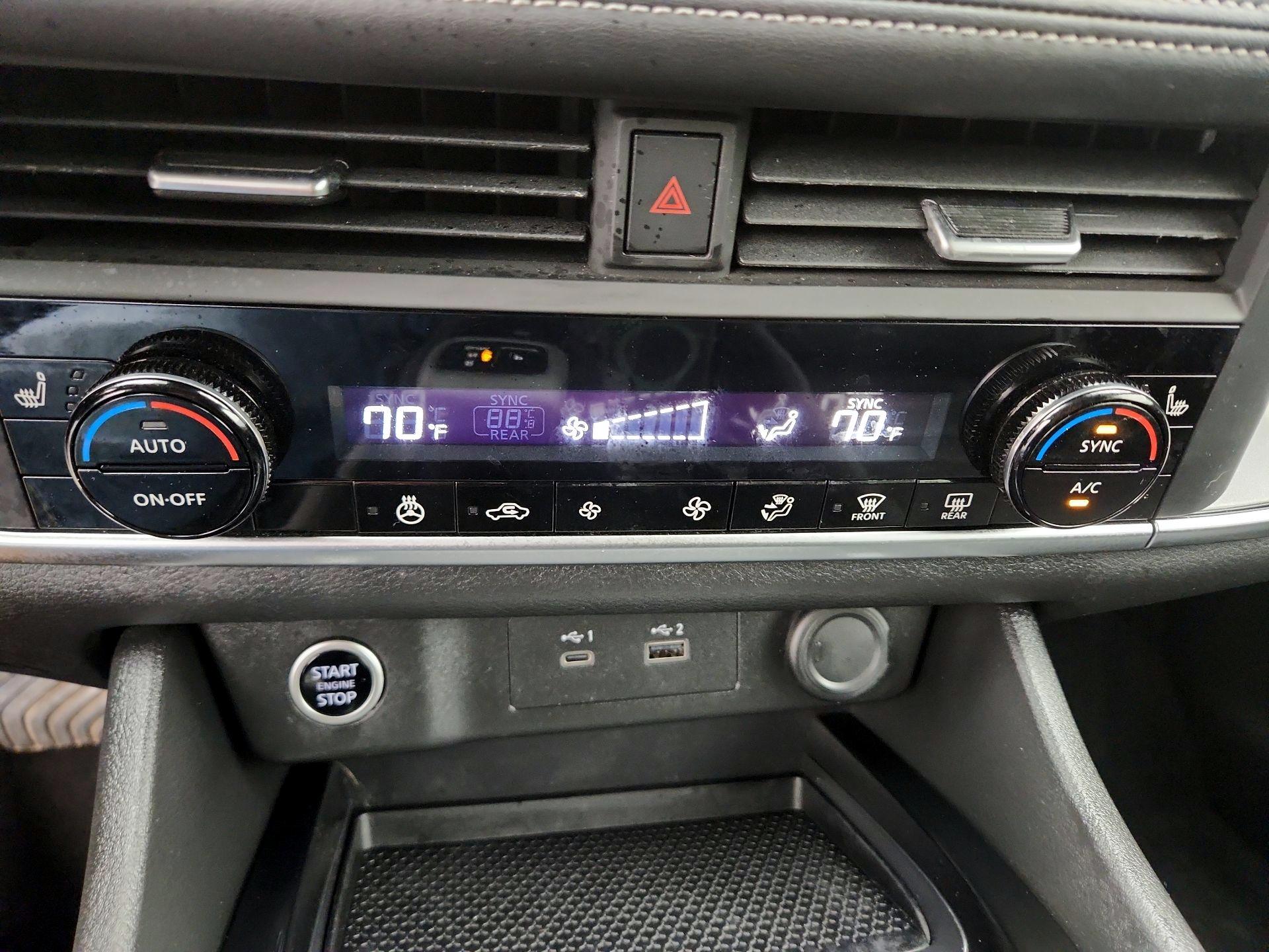 Thumbnail: 2023 Nissan Rogue - 16