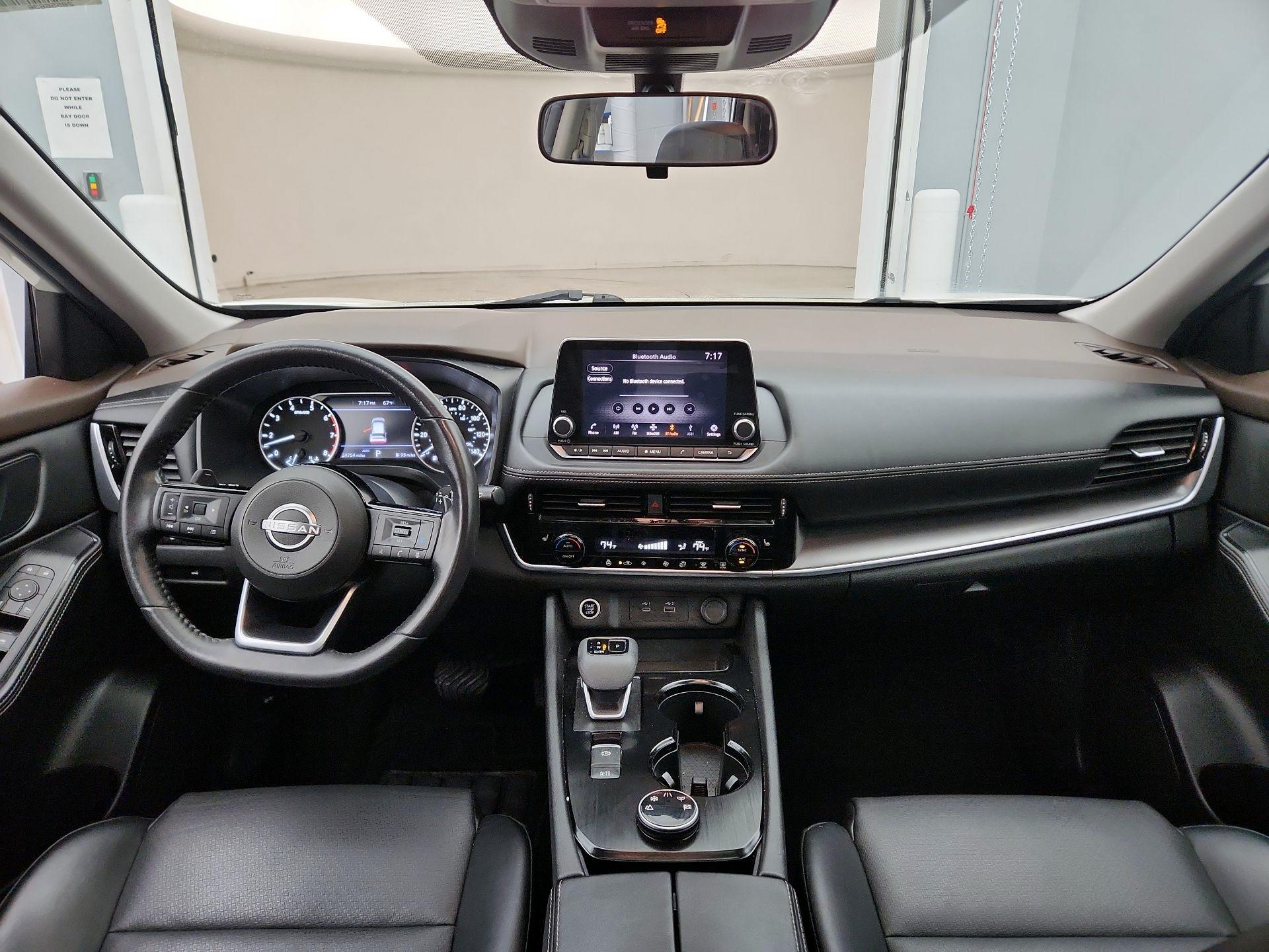 Thumbnail: 2022 Nissan Rogue - 9