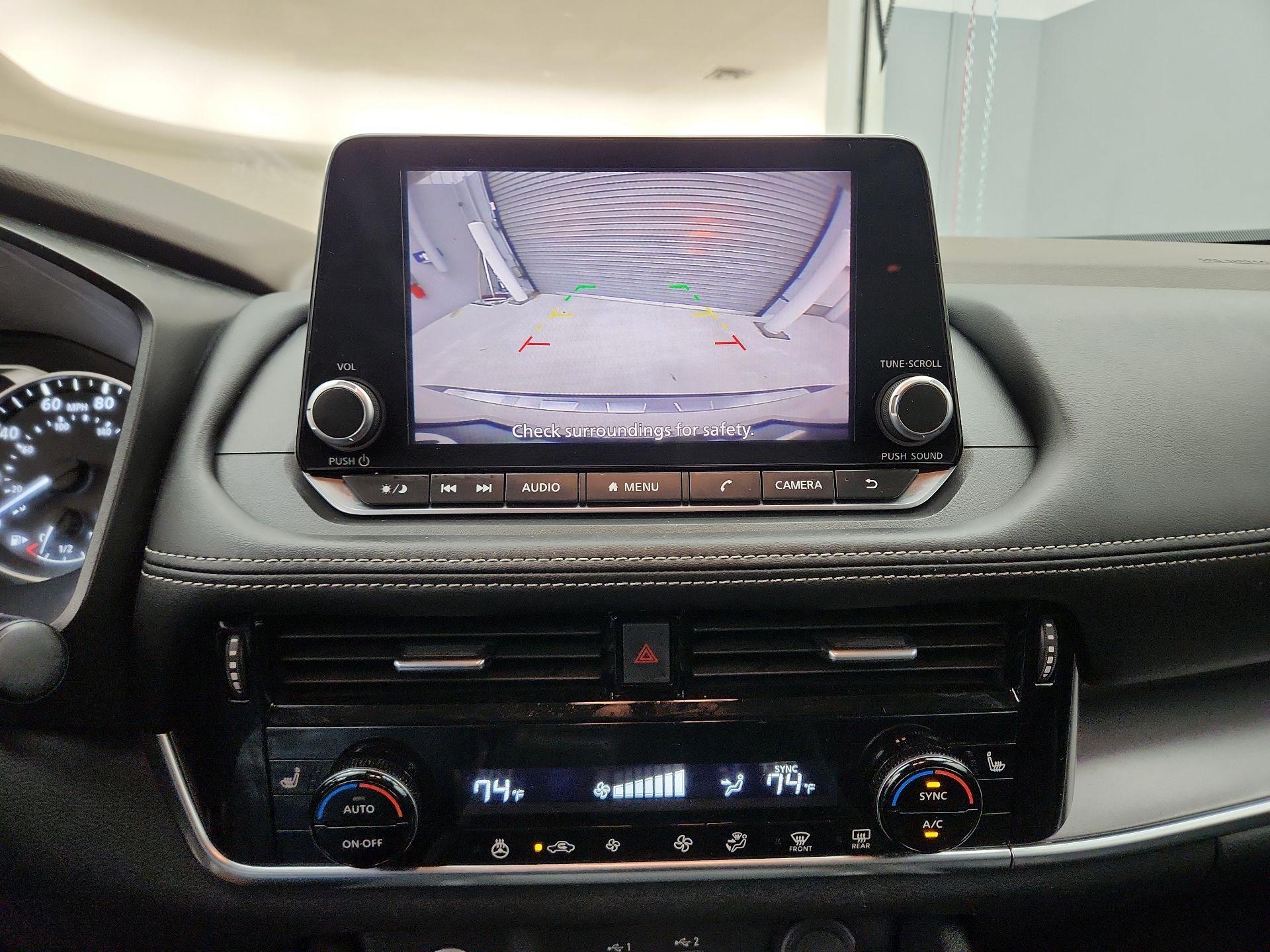 Thumbnail: 2022 Nissan Rogue - 14