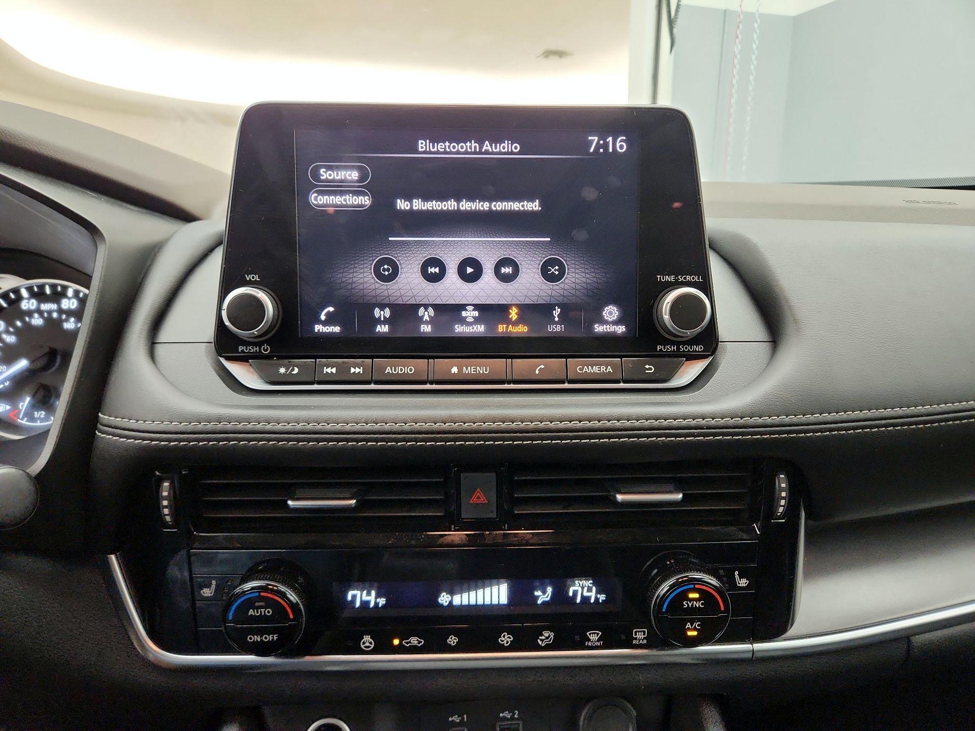 Thumbnail: 2022 Nissan Rogue - 15