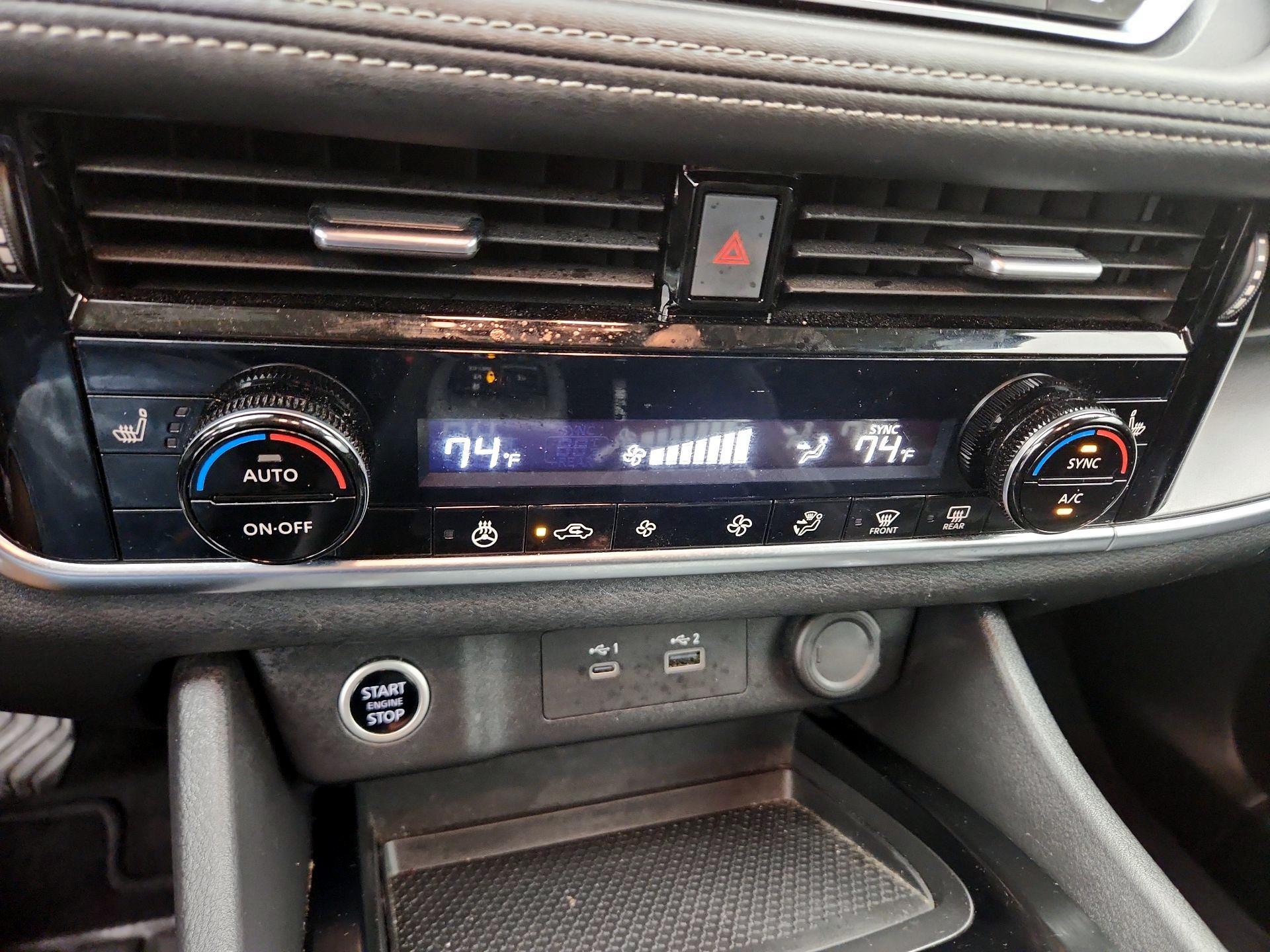 Thumbnail: 2022 Nissan Rogue - 16