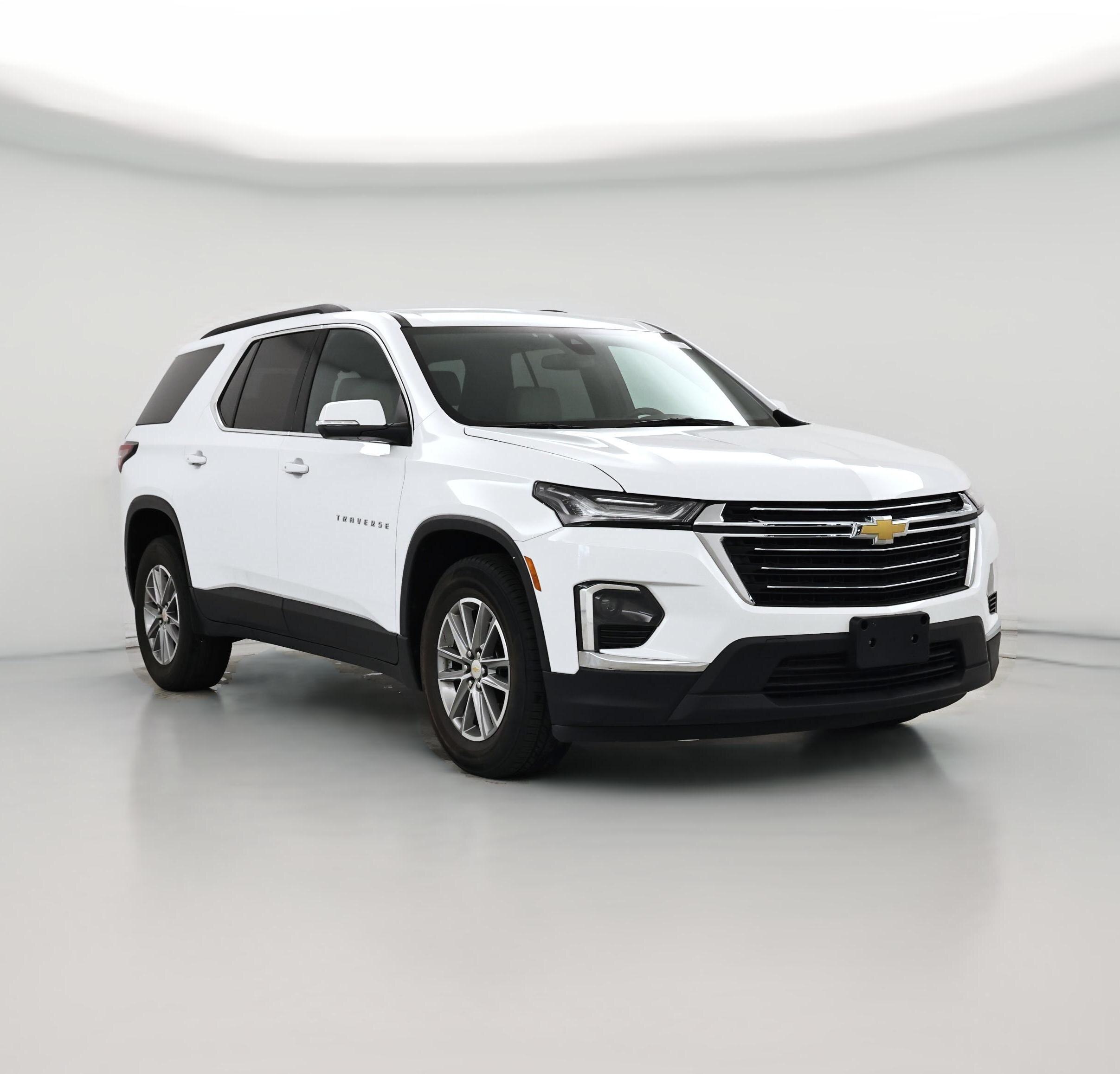 Thumbnail: 2023 Chevrolet Traverse - 1