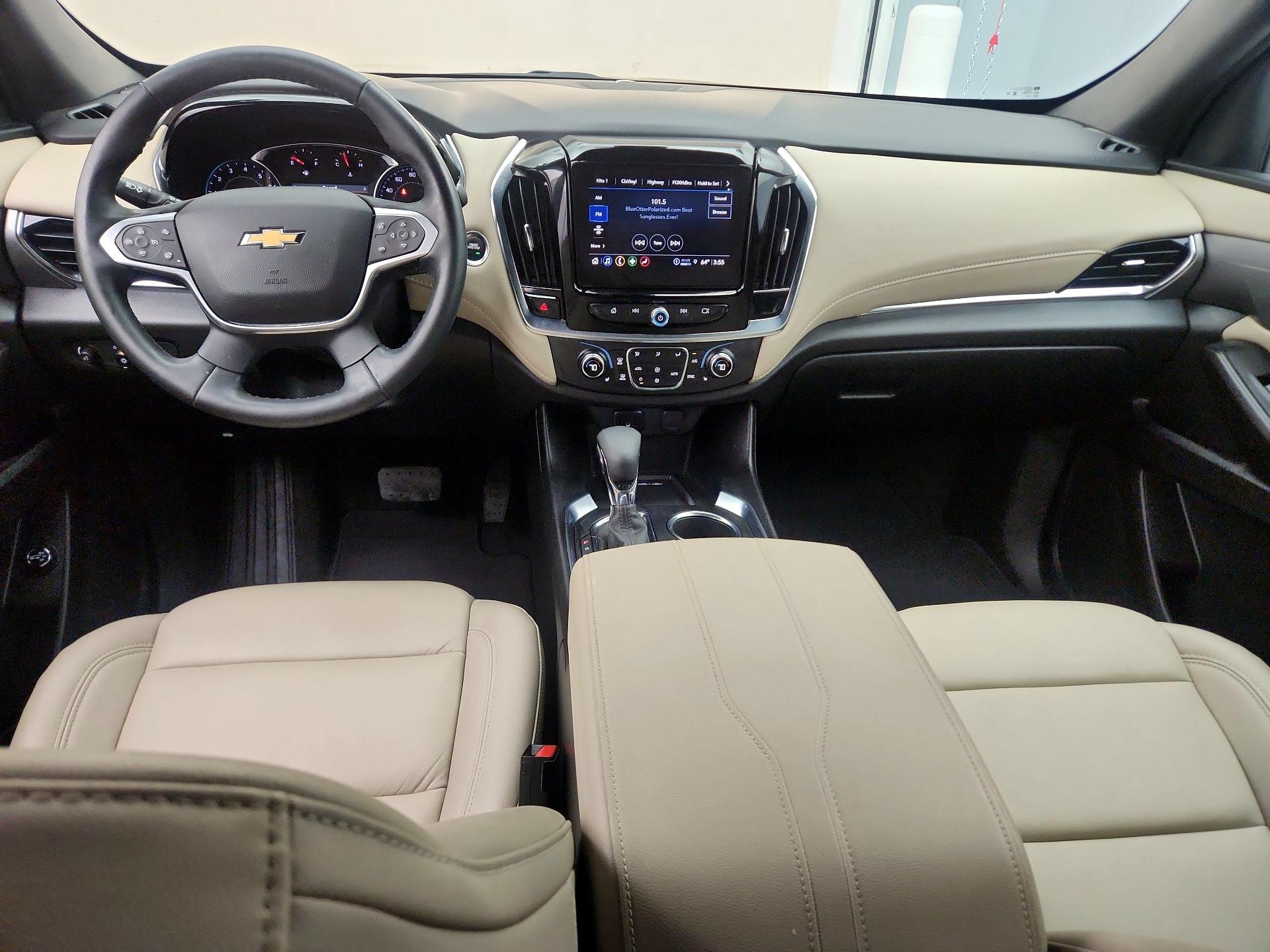 Thumbnail: 2023 Chevrolet Traverse - 9