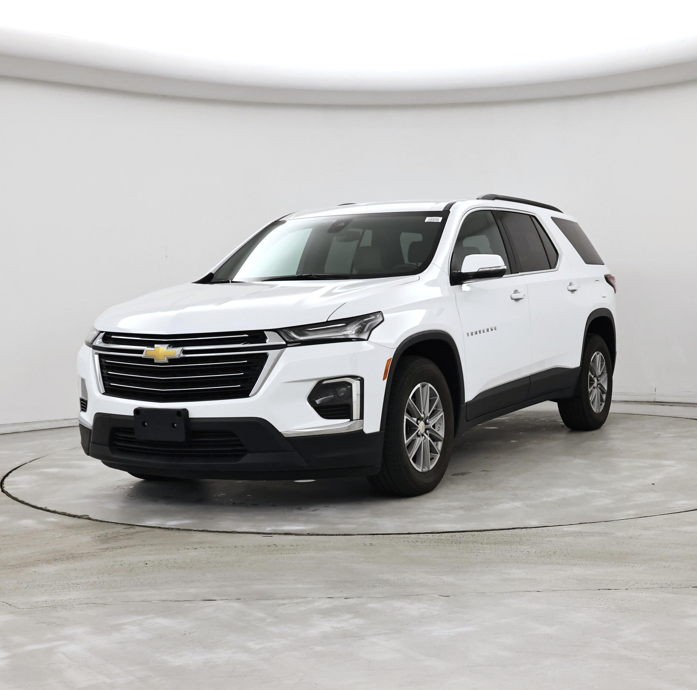 Thumbnail: 2023 Chevrolet Traverse - 4