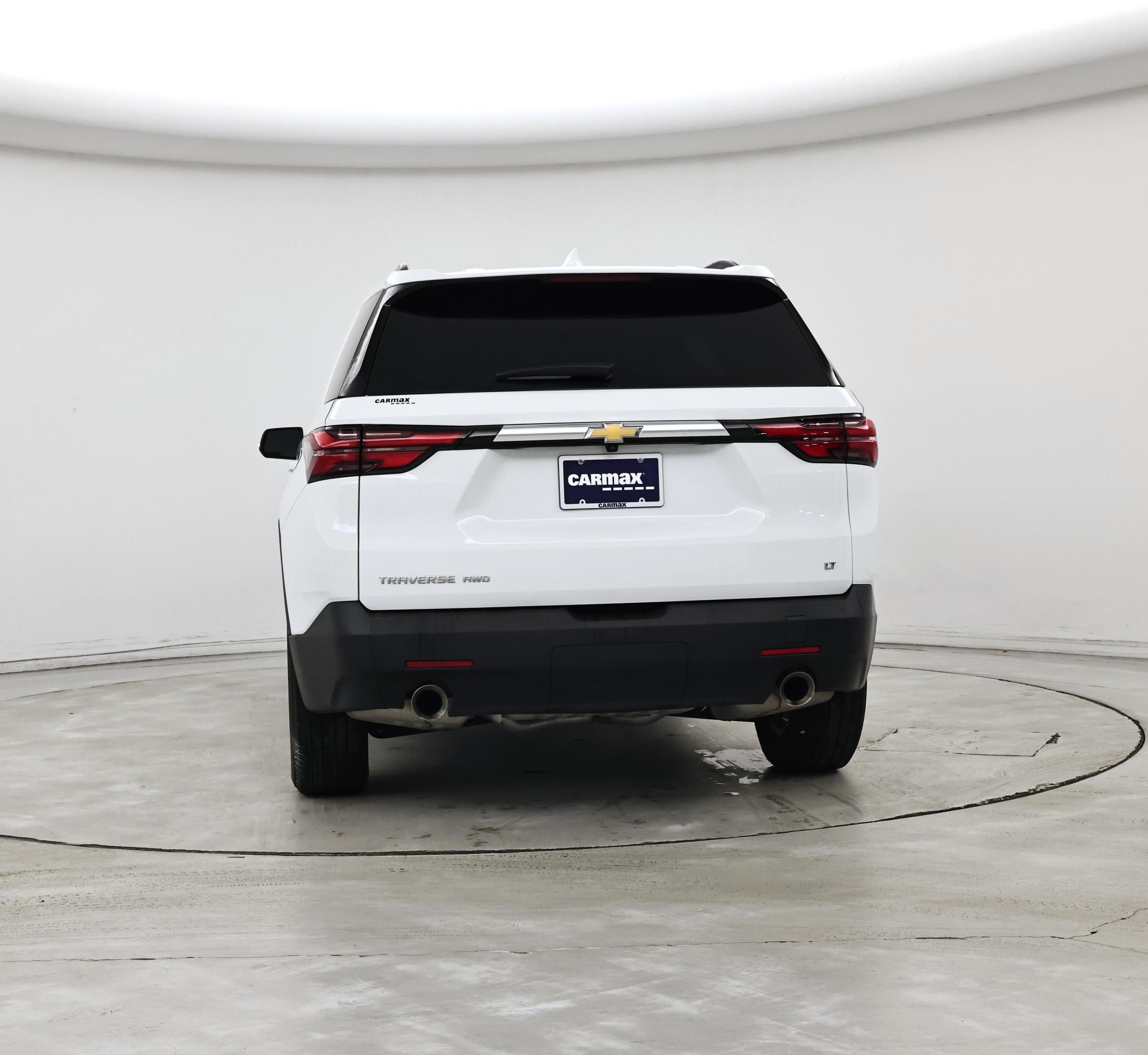 Thumbnail: 2023 Chevrolet Traverse - 6