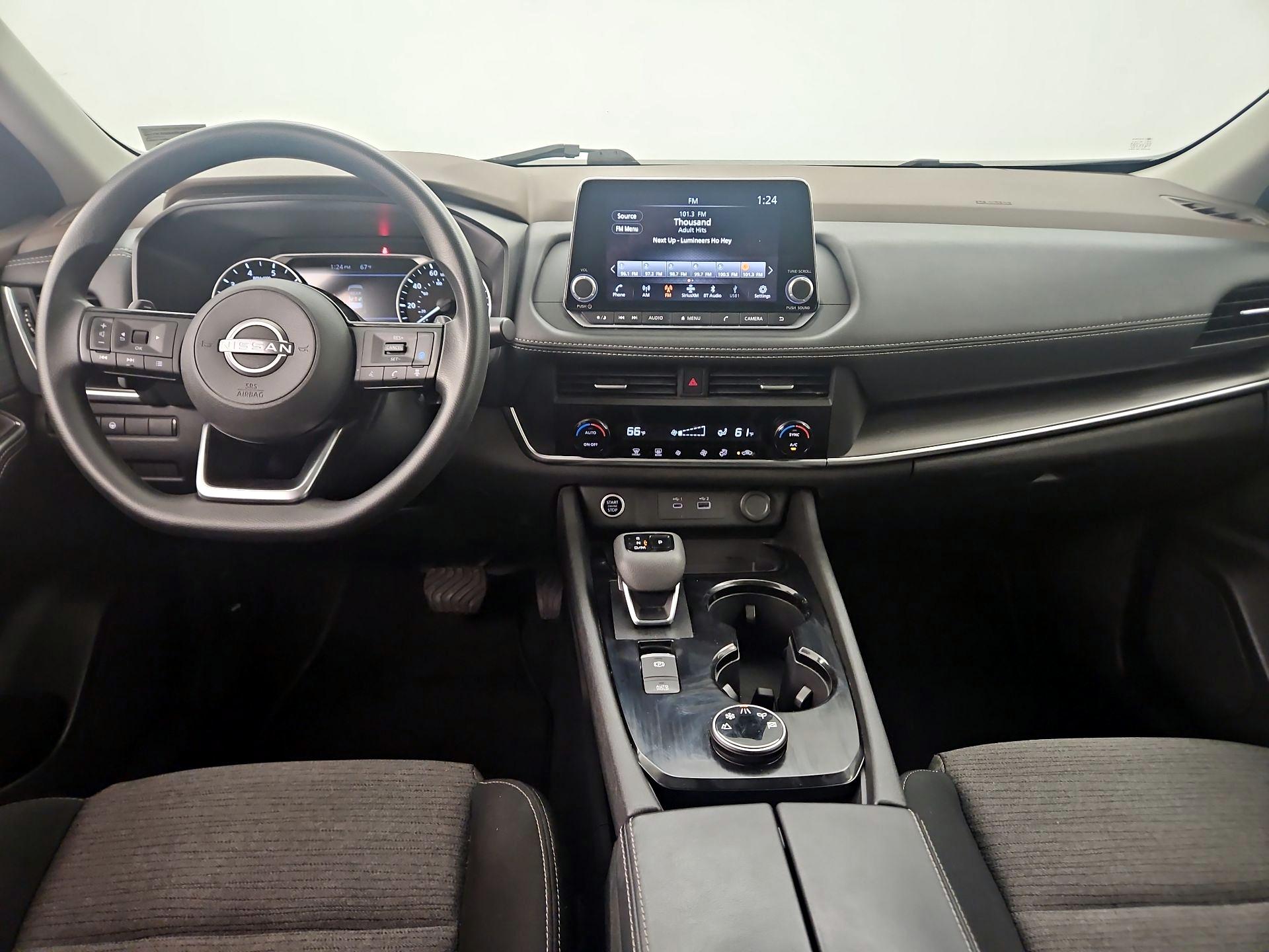 Thumbnail: 2023 Nissan Rogue - 9