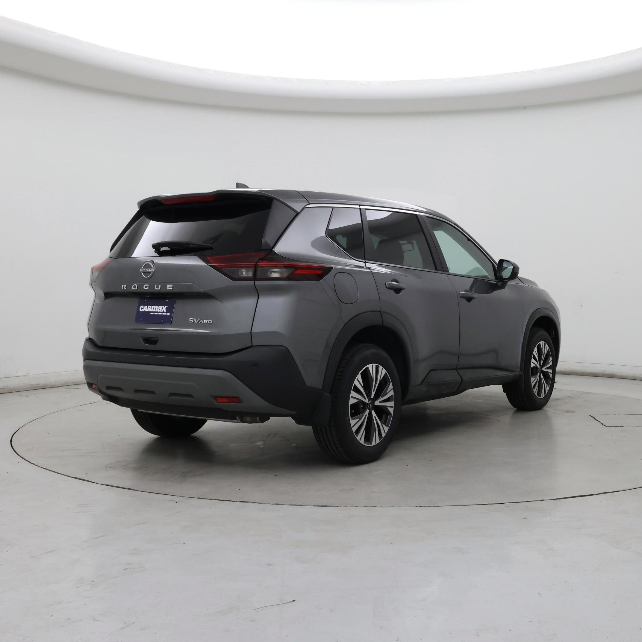 Thumbnail: 2023 Nissan Rogue - 8