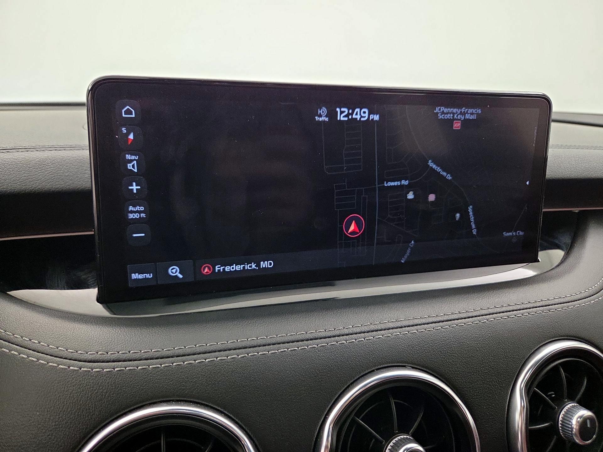 Thumbnail: 2022 Kia Stinger - 14