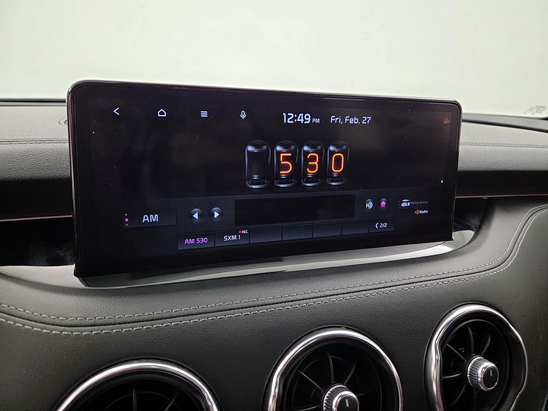 Thumbnail: 2022 Kia Stinger - 16