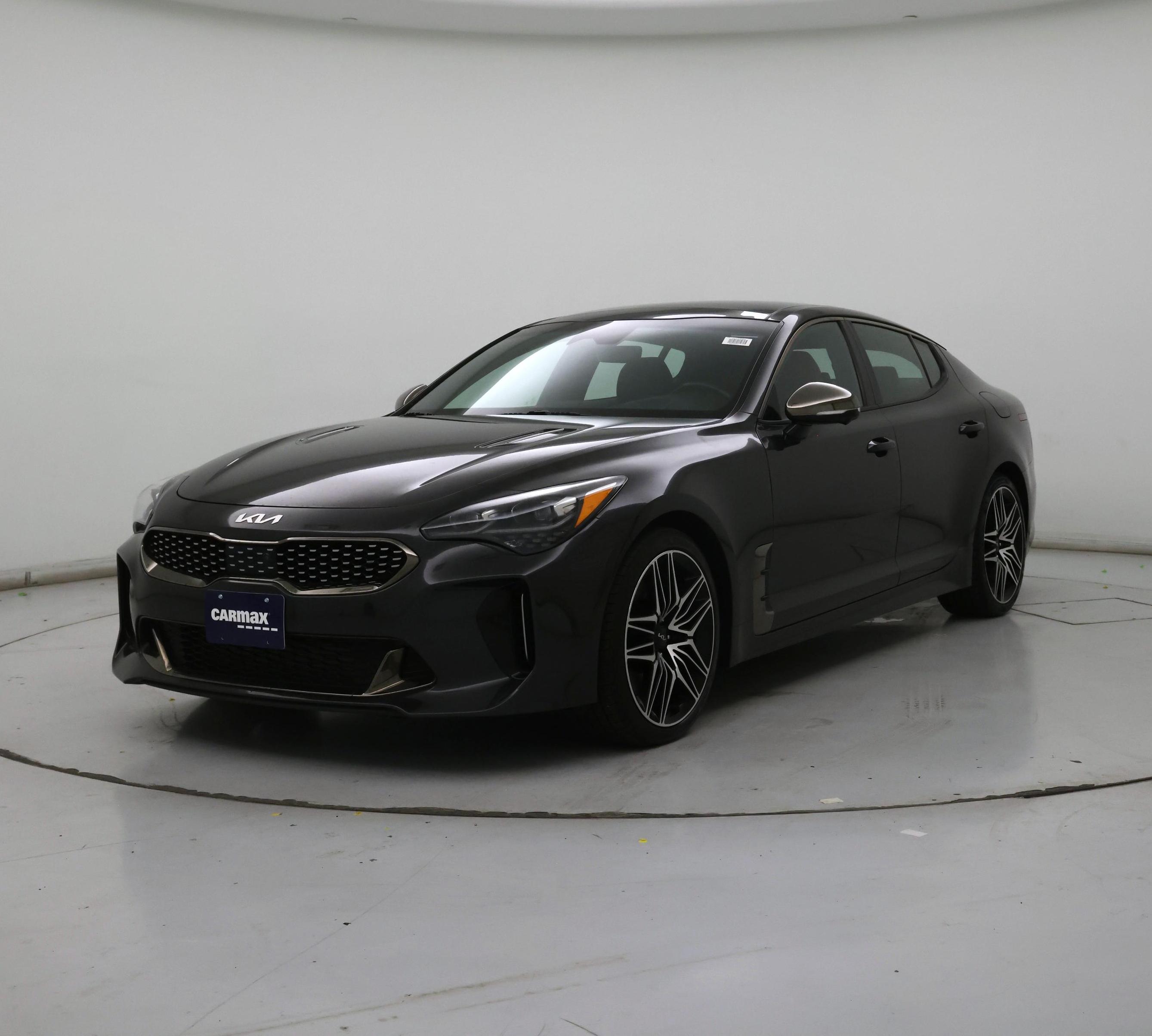 Thumbnail: 2022 Kia Stinger - 4