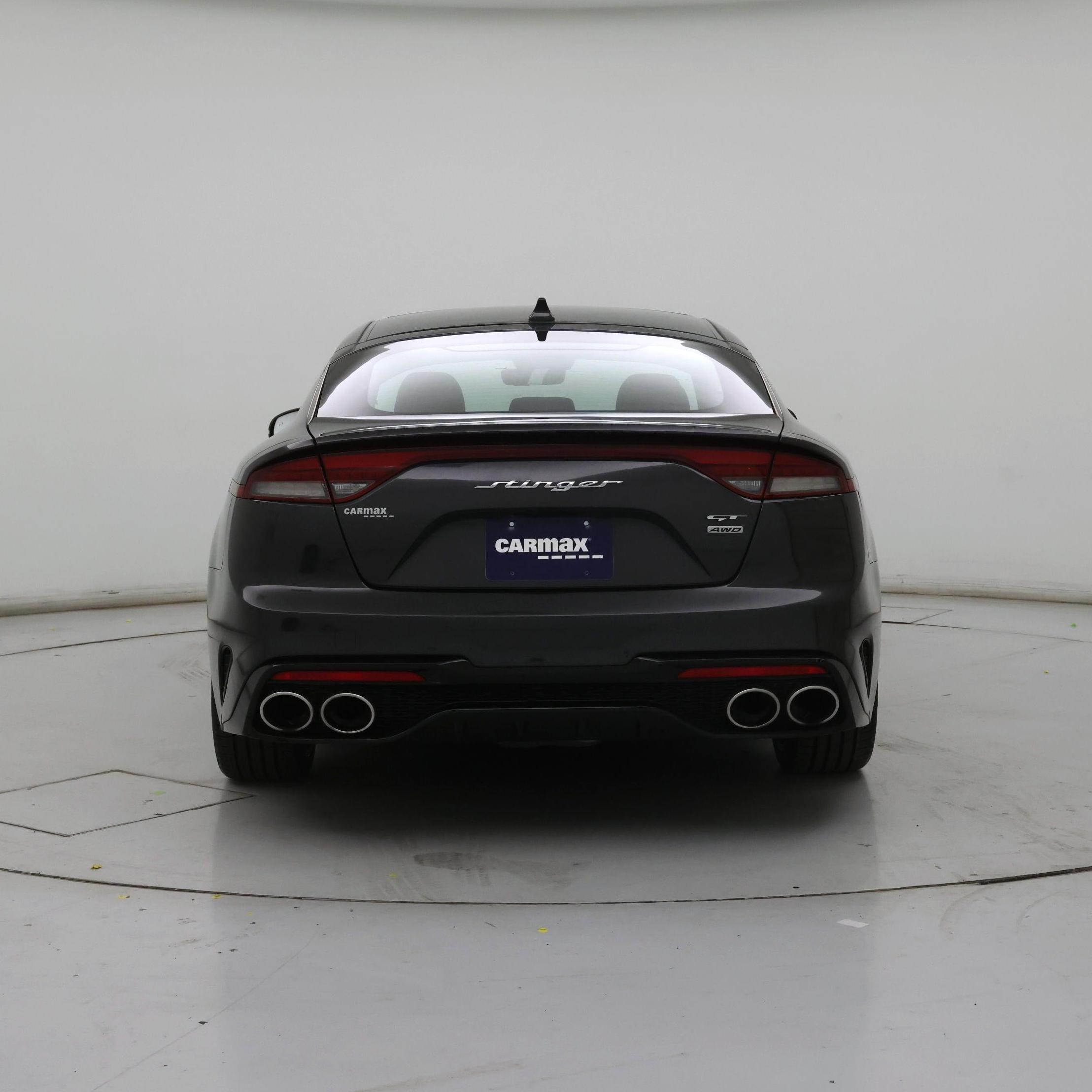 Thumbnail: 2022 Kia Stinger - 6