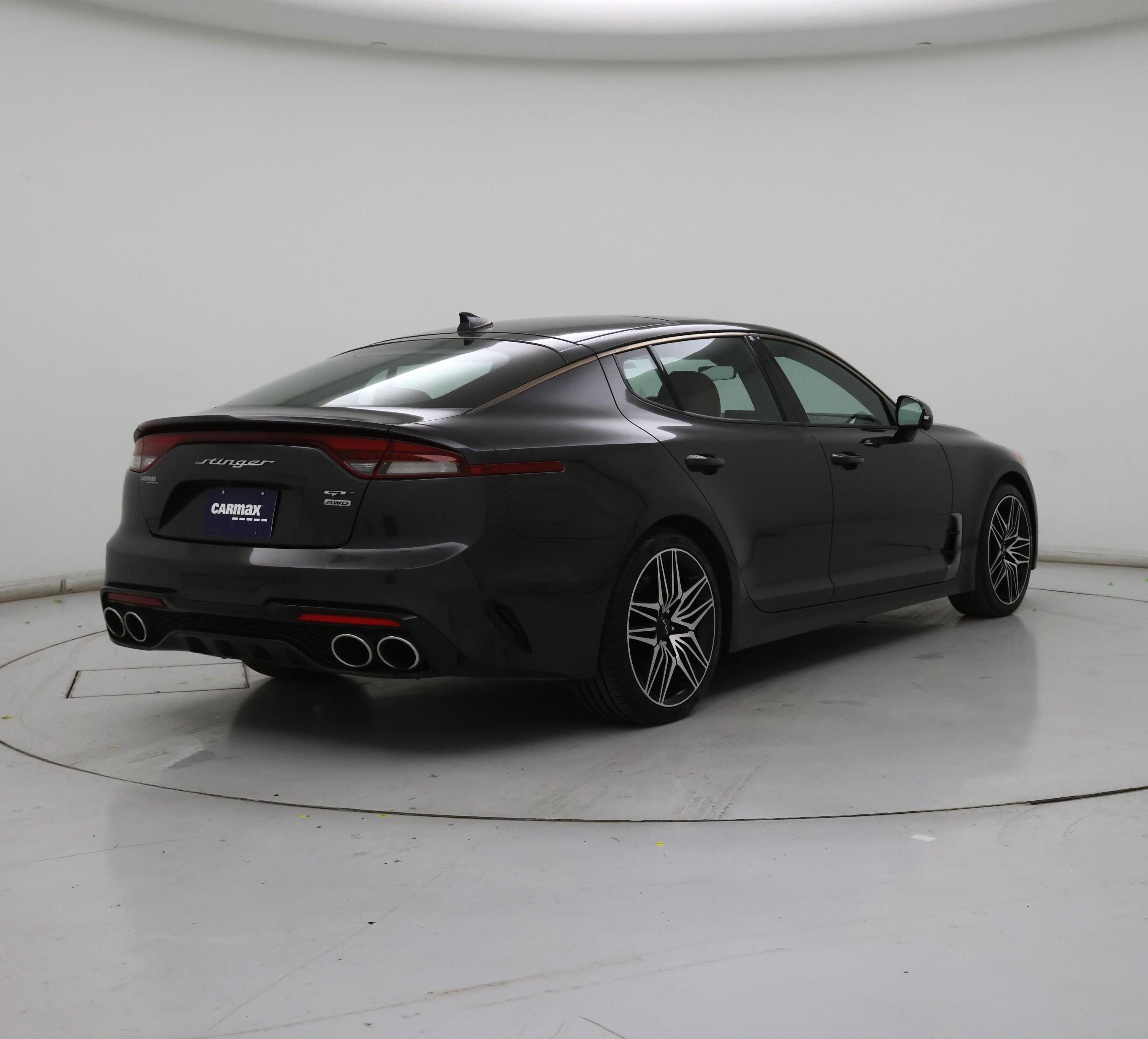 Thumbnail: 2022 Kia Stinger - 8