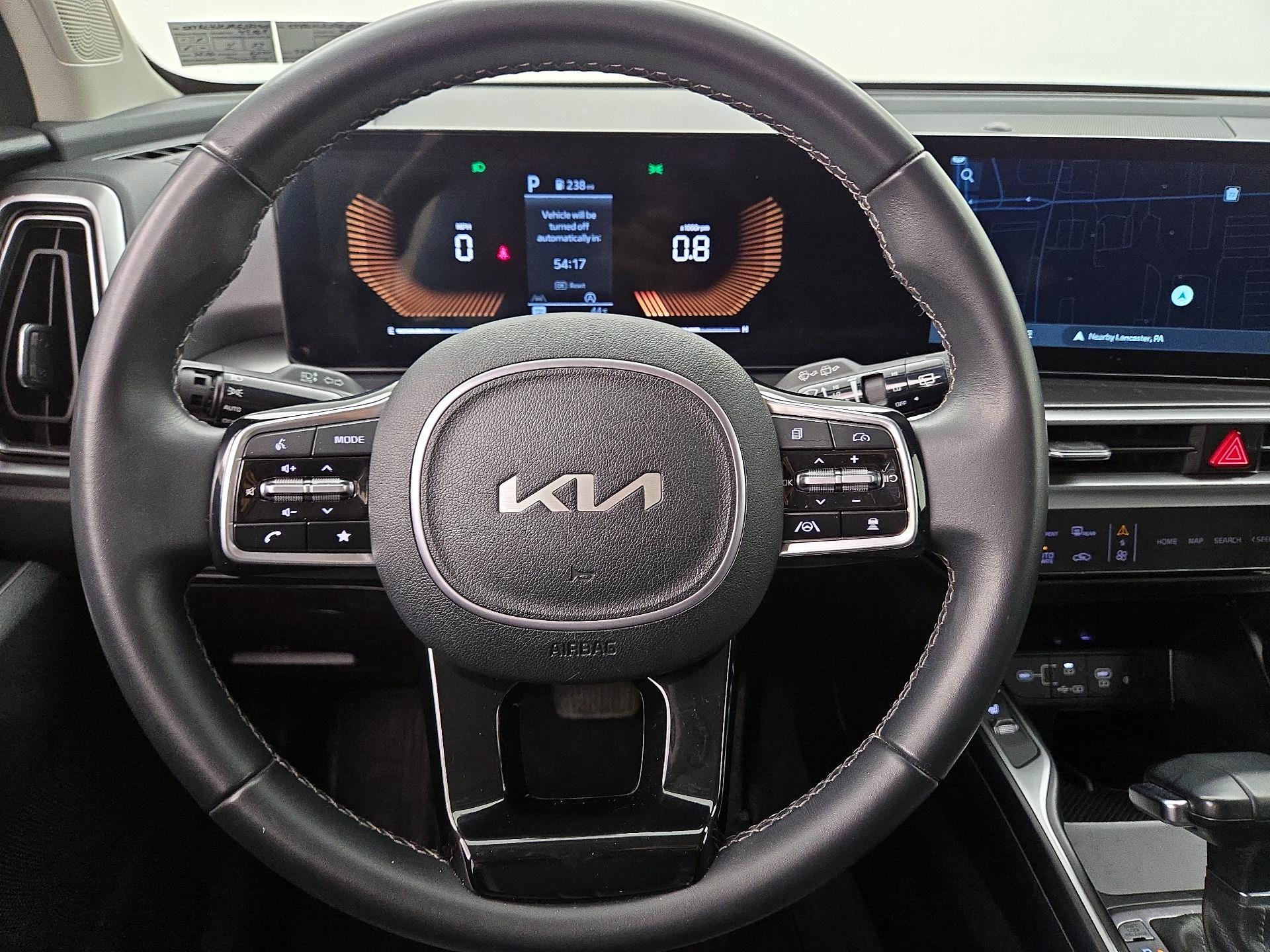 Thumbnail: 2024 Kia Sorento - 10