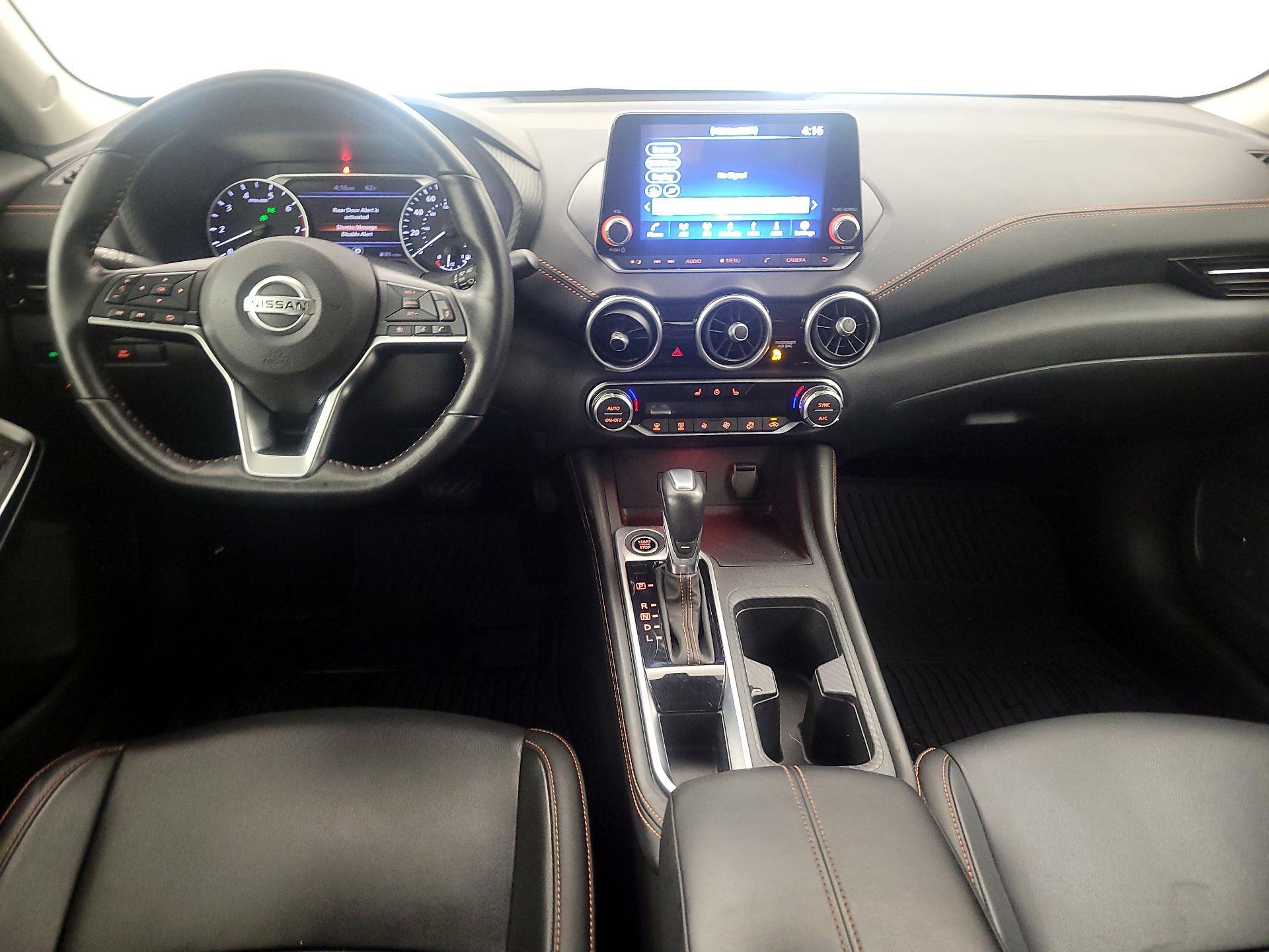 Thumbnail: 2023 Nissan Sentra - 9