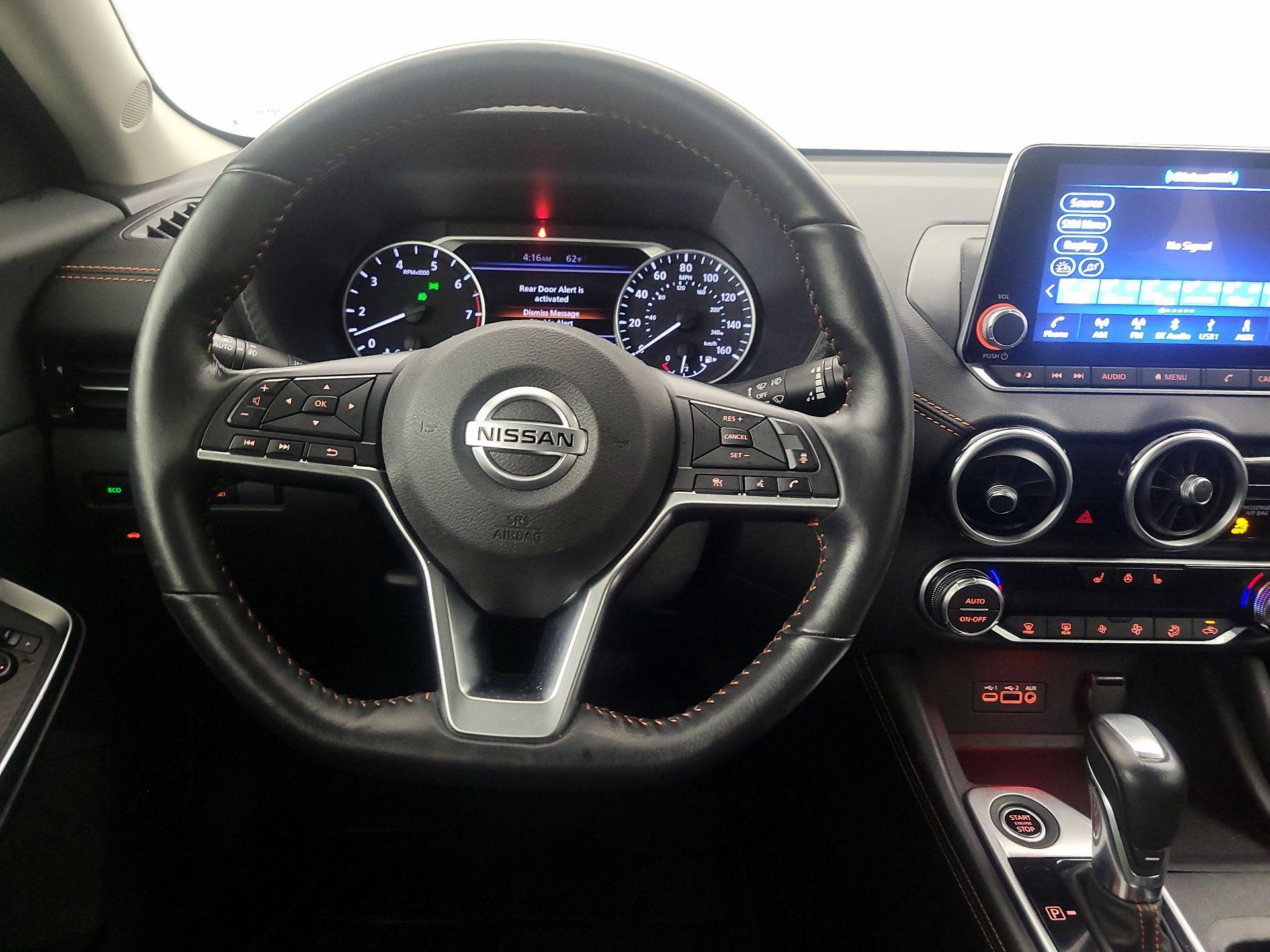 Thumbnail: 2023 Nissan Sentra - 10