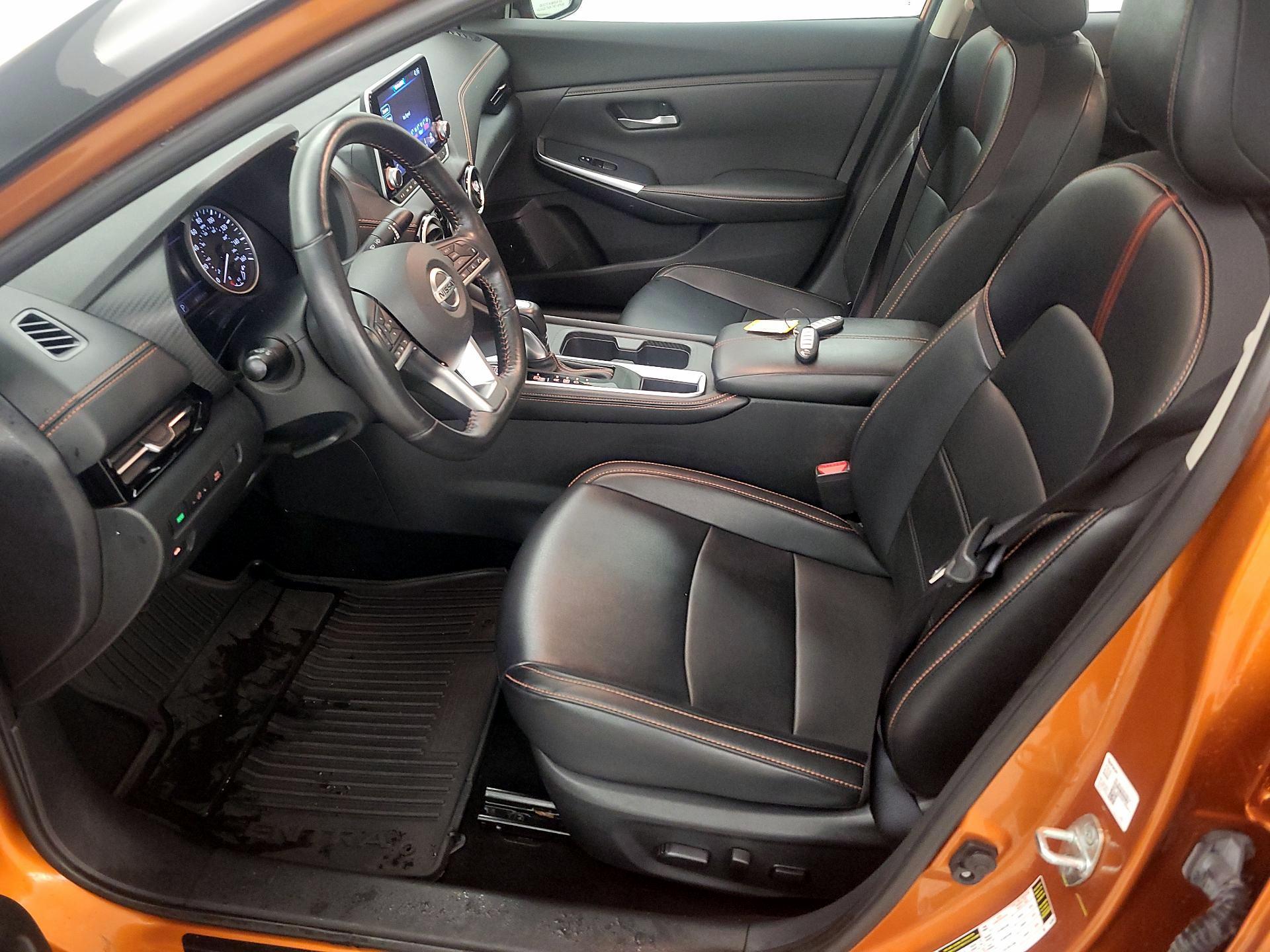 Thumbnail: 2023 Nissan Sentra - 11