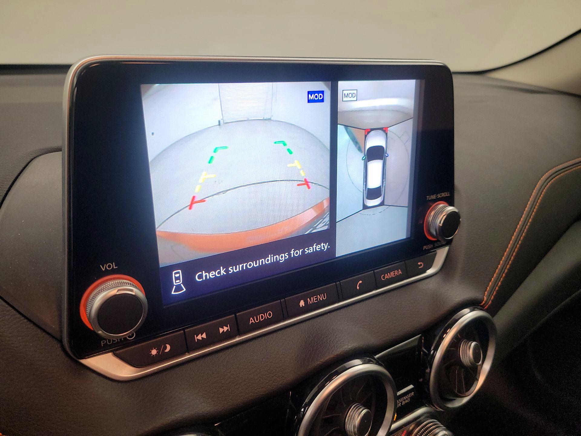 Thumbnail: 2023 Nissan Sentra - 14