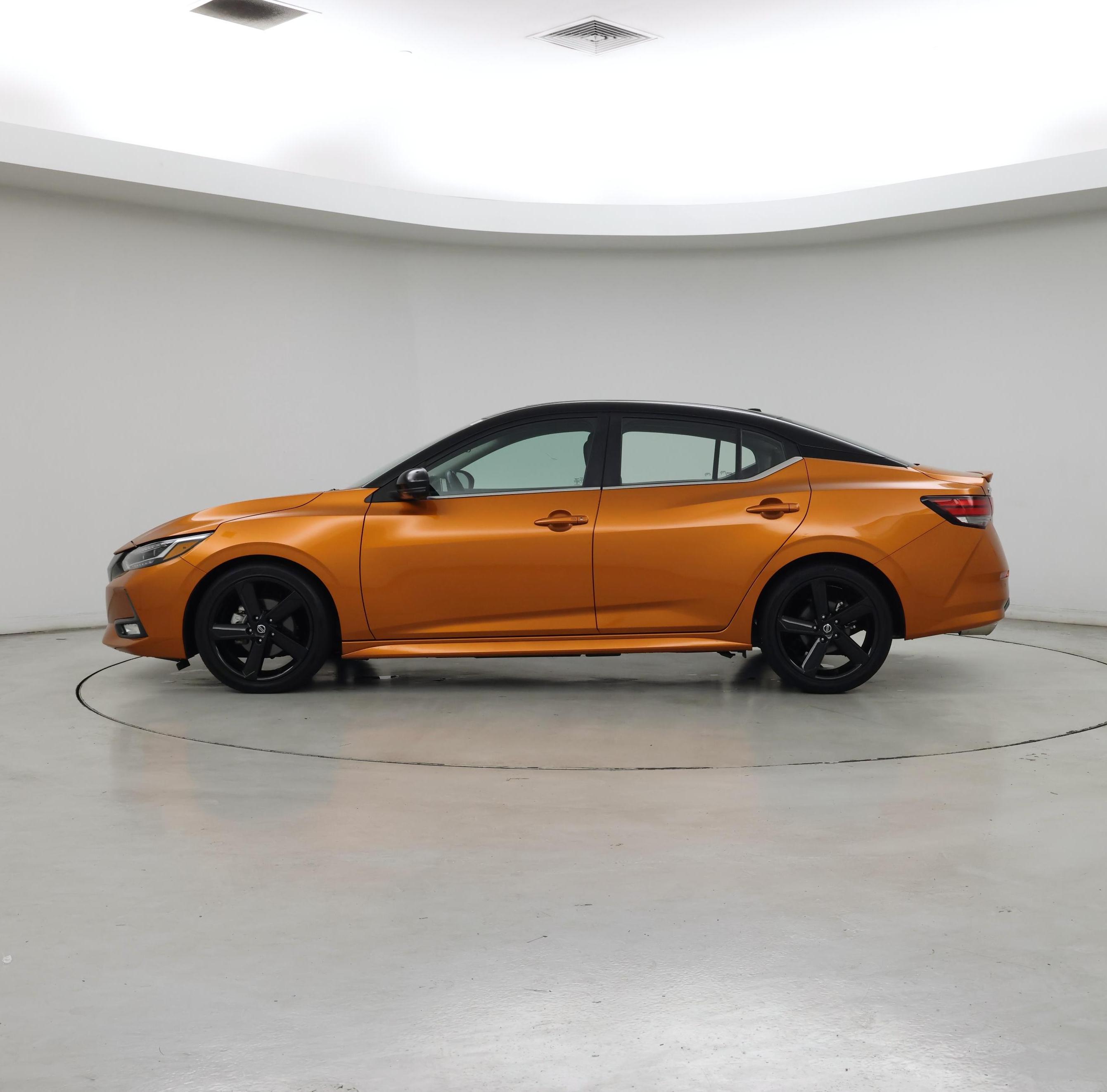 Thumbnail: 2023 Nissan Sentra - 3