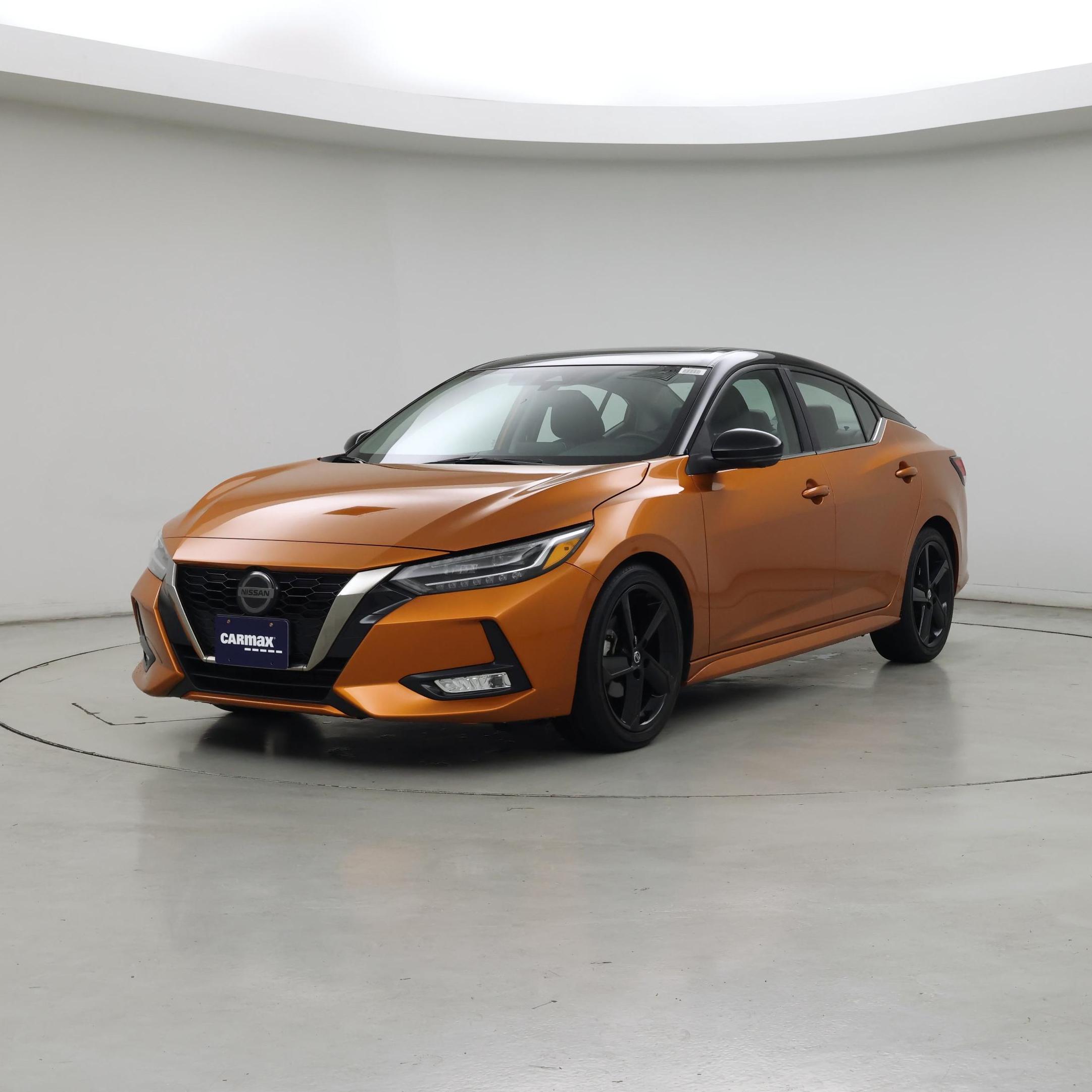 Thumbnail: 2023 Nissan Sentra - 4