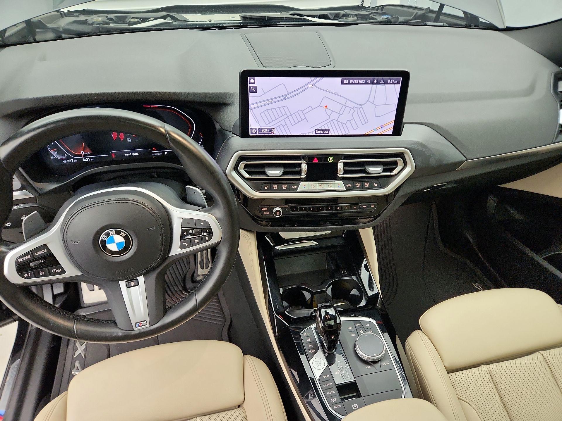 Thumbnail: 2023 BMW X4 - 9