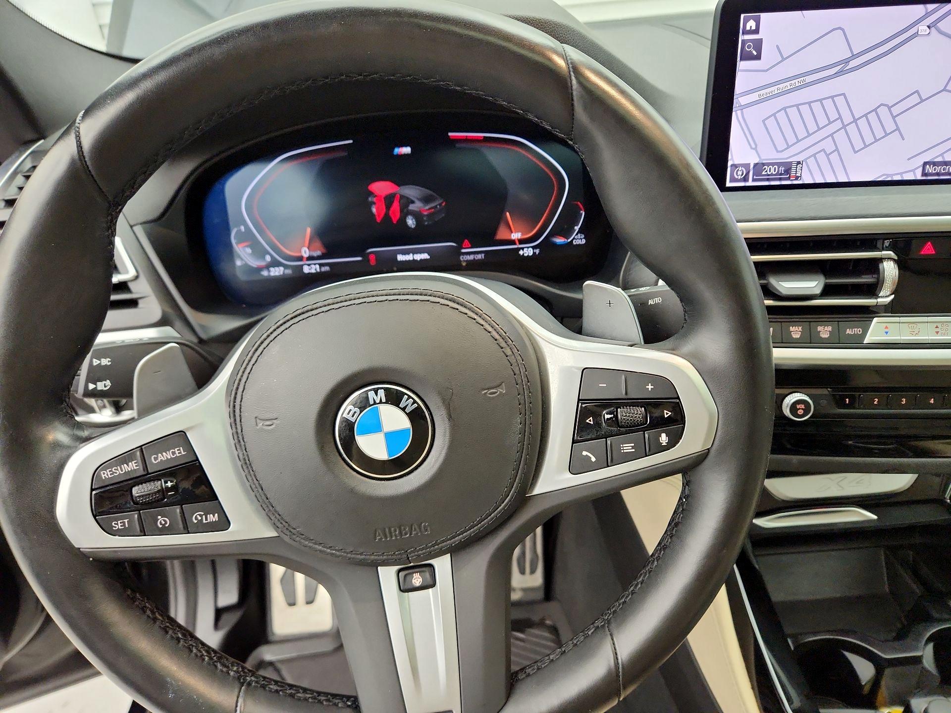 Thumbnail: 2023 BMW X4 - 10