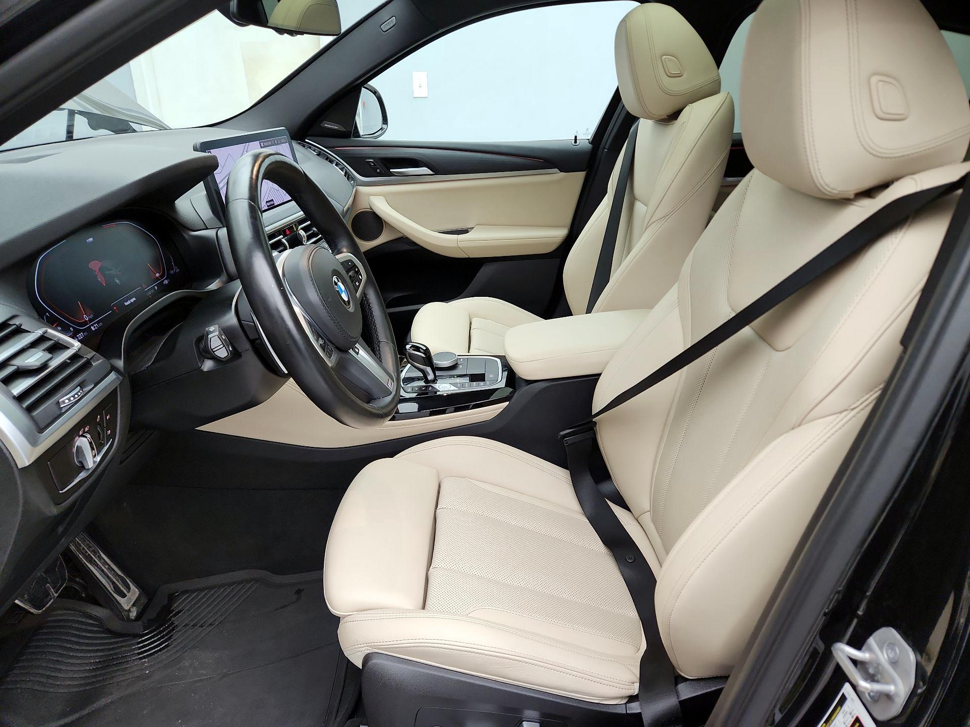 Thumbnail: 2023 BMW X4 - 11