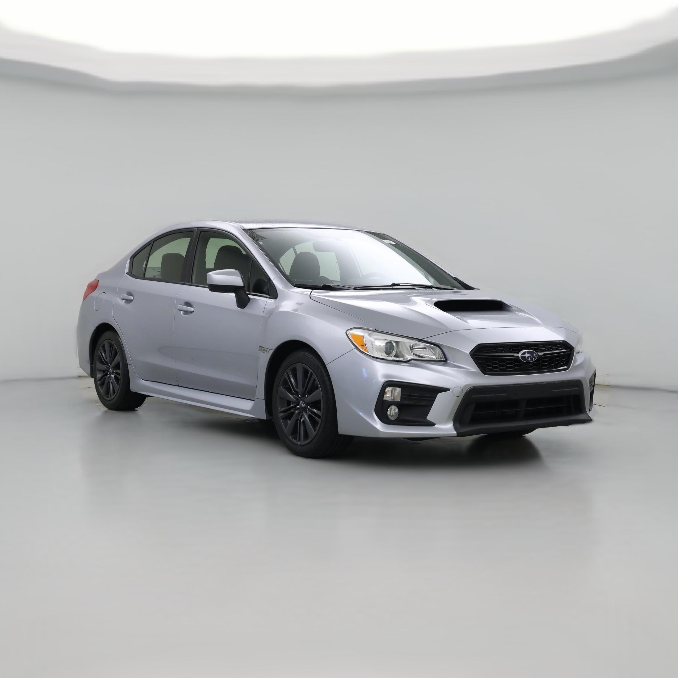 Thumbnail: 2021 Subaru WRX - 1