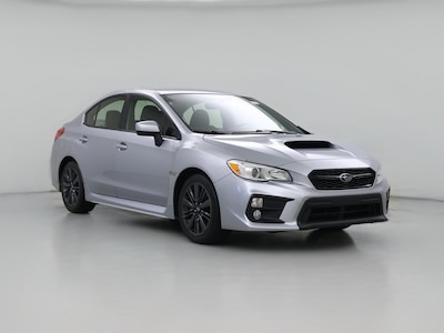 2021 Subaru WRX
