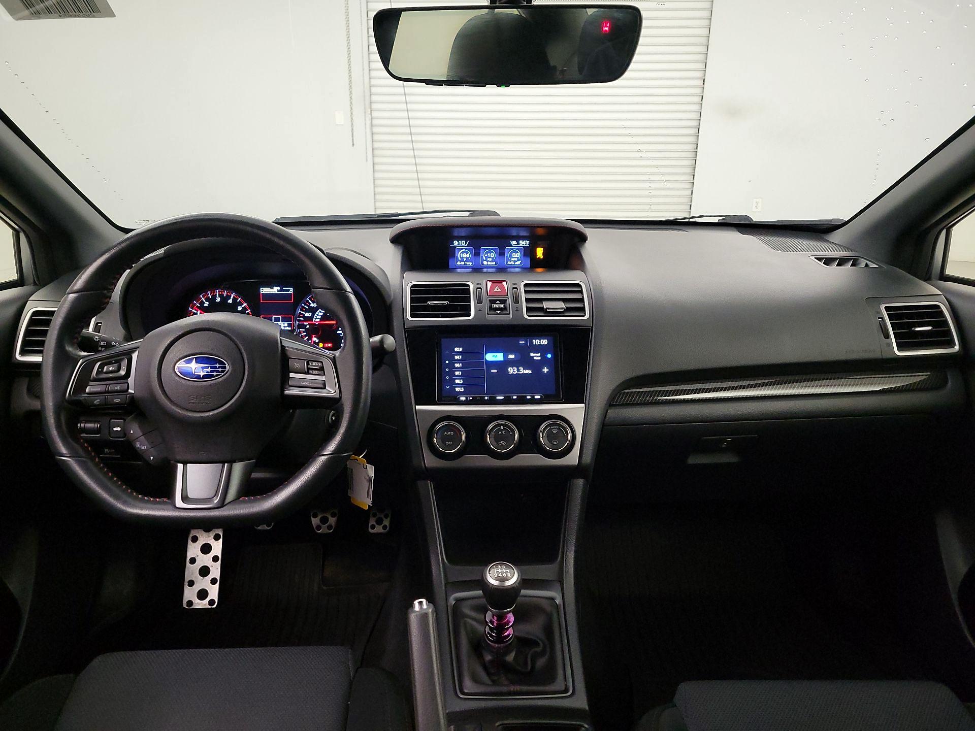 Thumbnail: 2021 Subaru WRX - 9