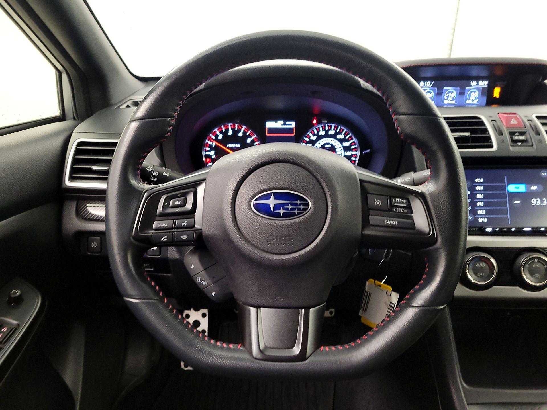 Thumbnail: 2021 Subaru WRX - 10