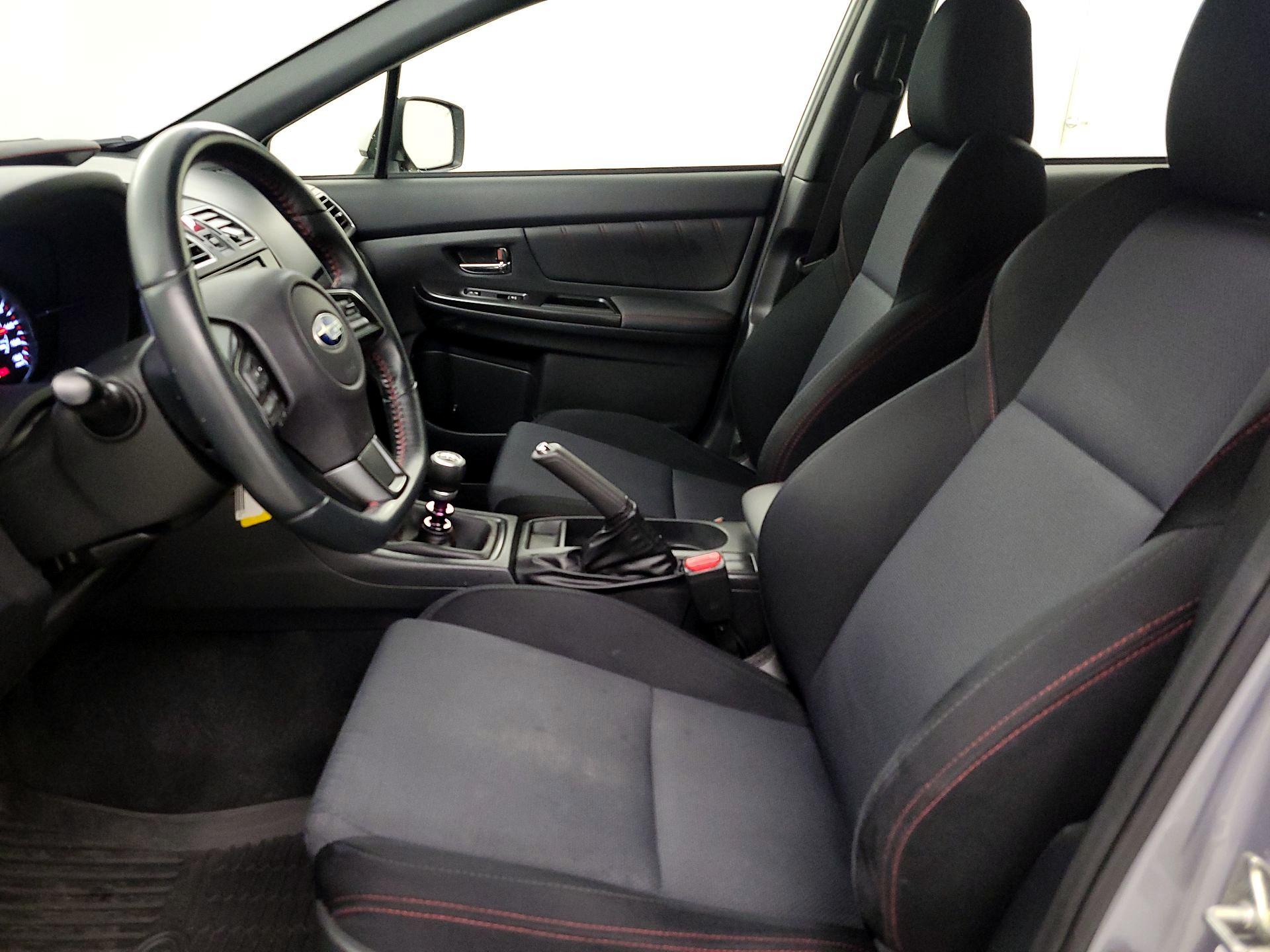 Thumbnail: 2021 Subaru WRX - 11