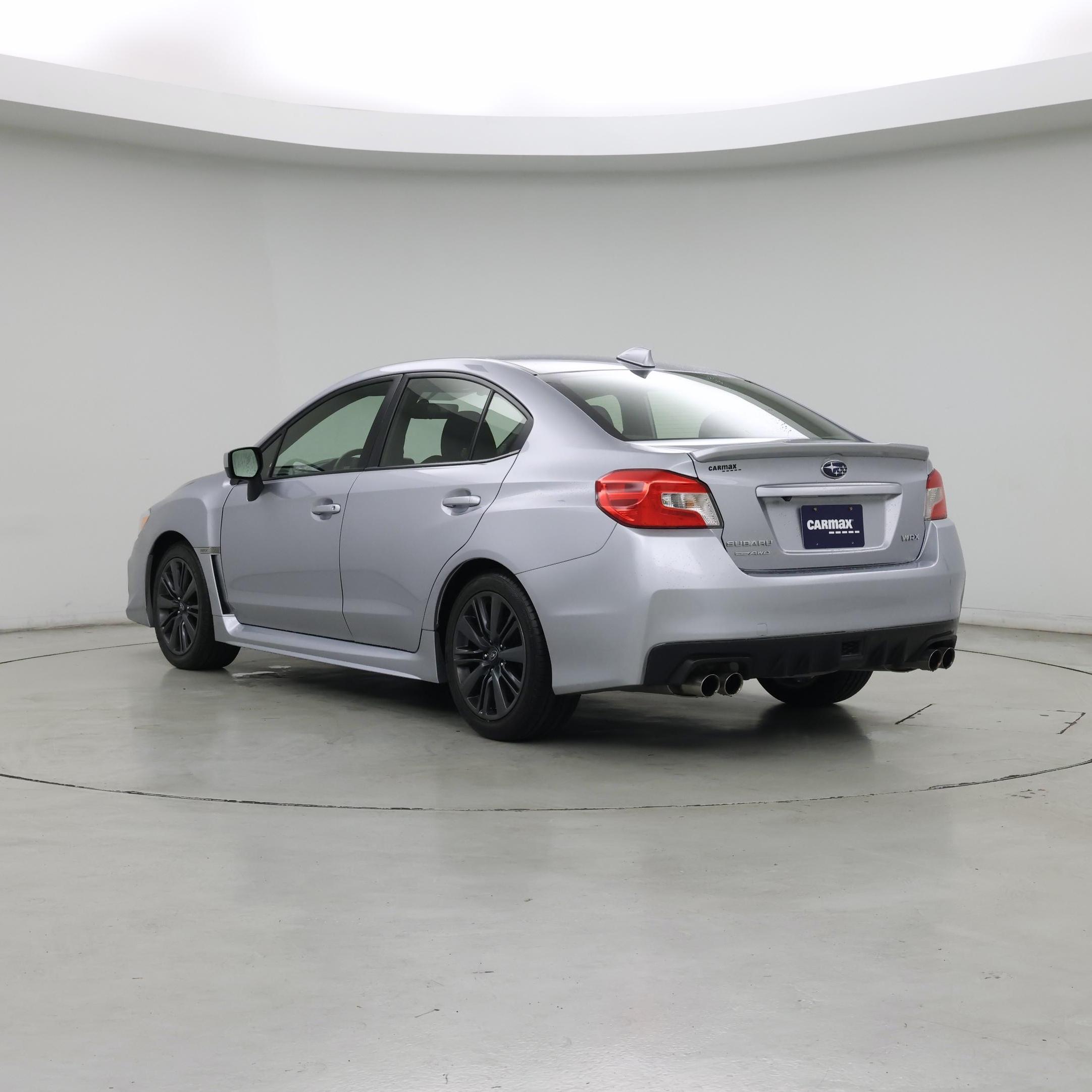 Thumbnail: 2021 Subaru WRX - 2