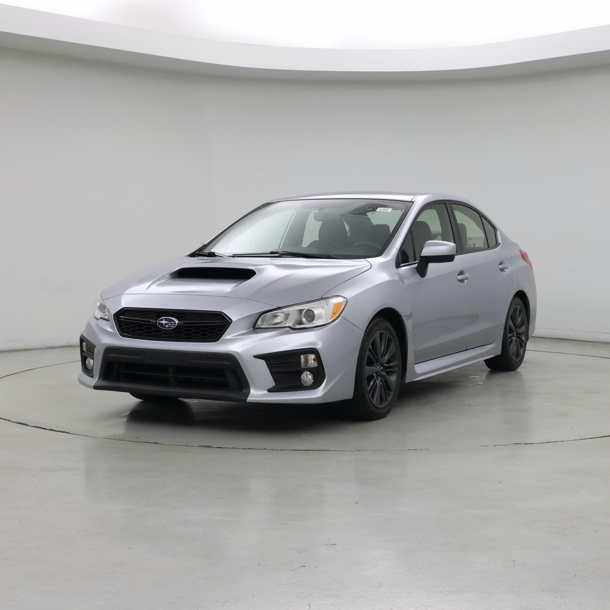 Thumbnail: 2021 Subaru WRX - 4