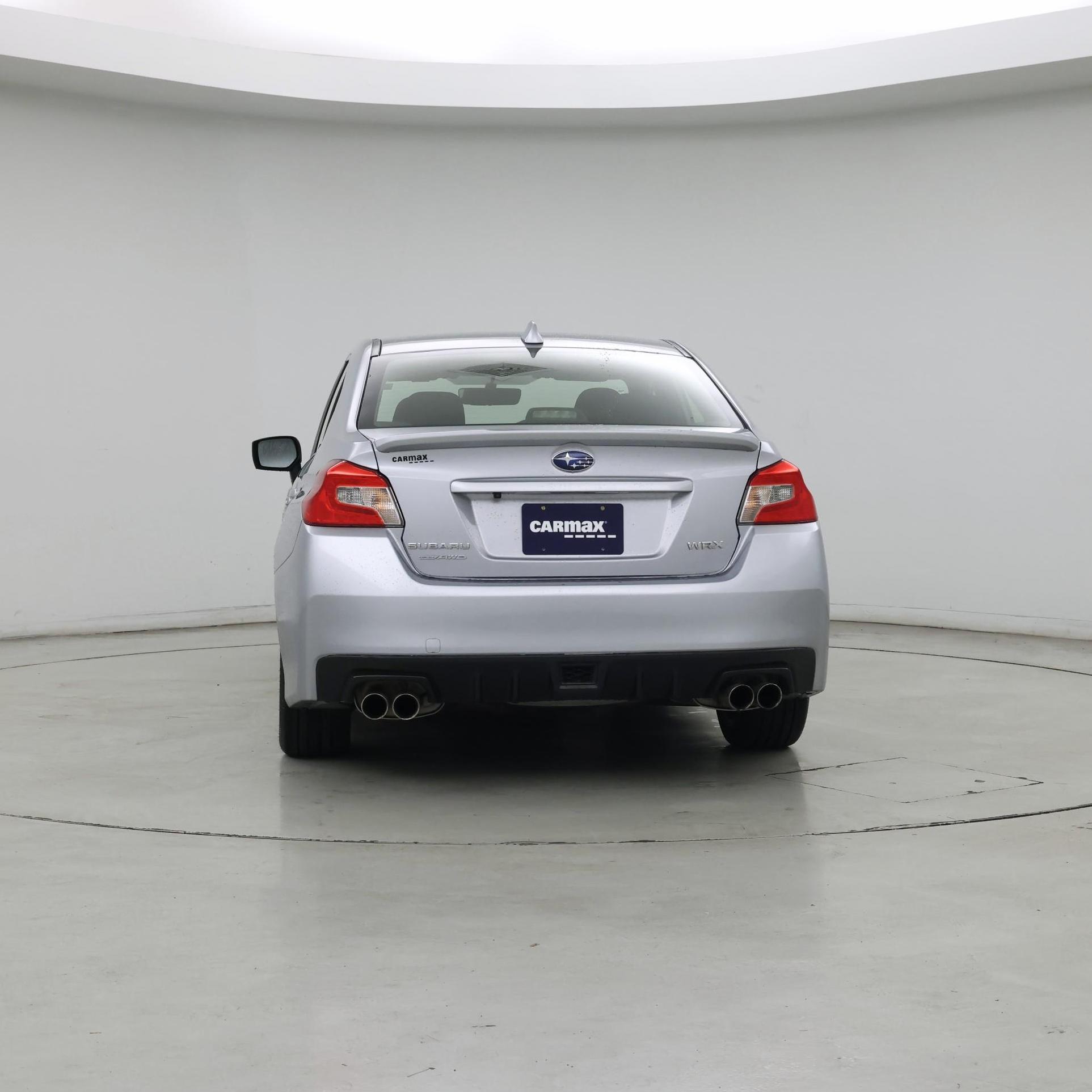 Thumbnail: 2021 Subaru WRX - 6