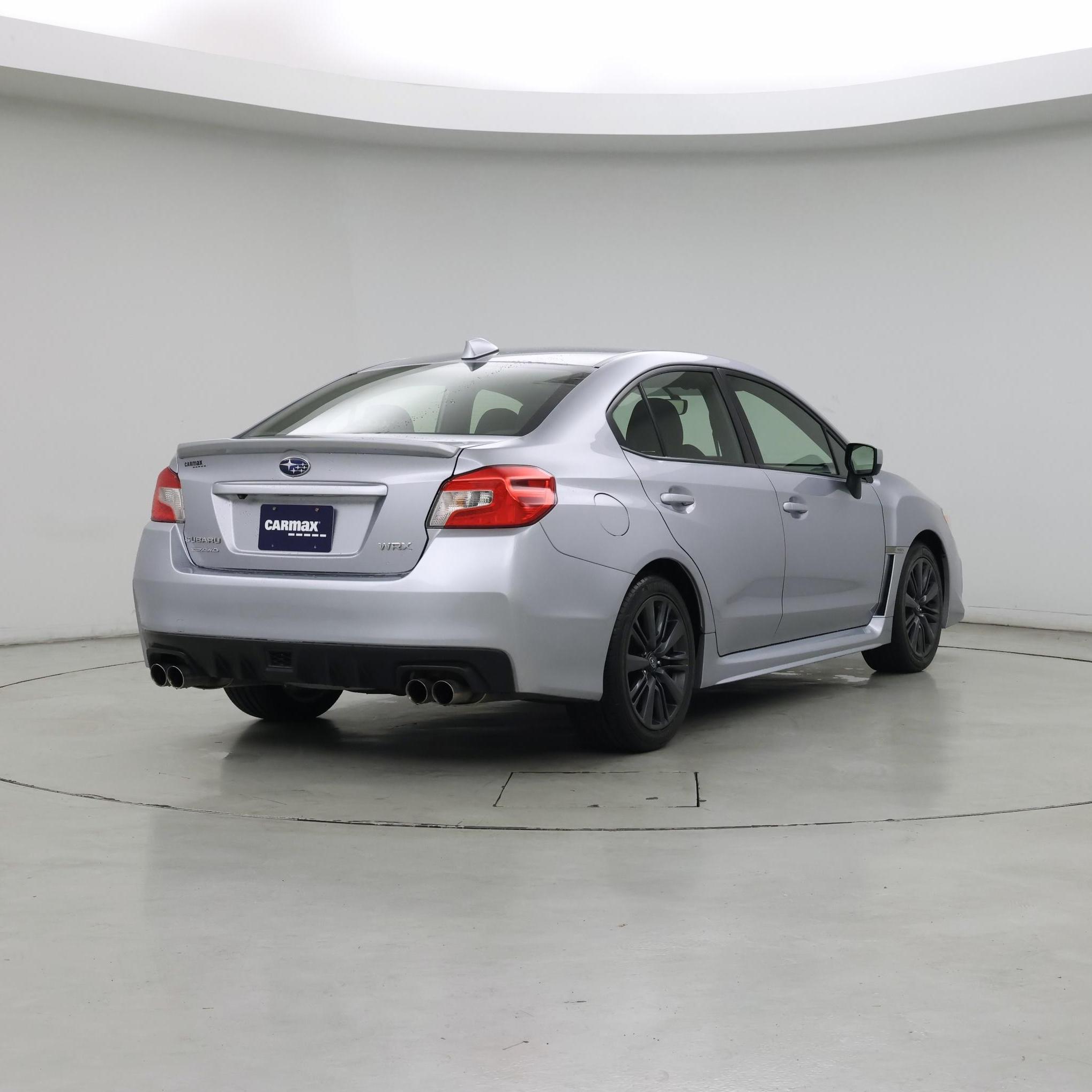 Thumbnail: 2021 Subaru WRX - 8