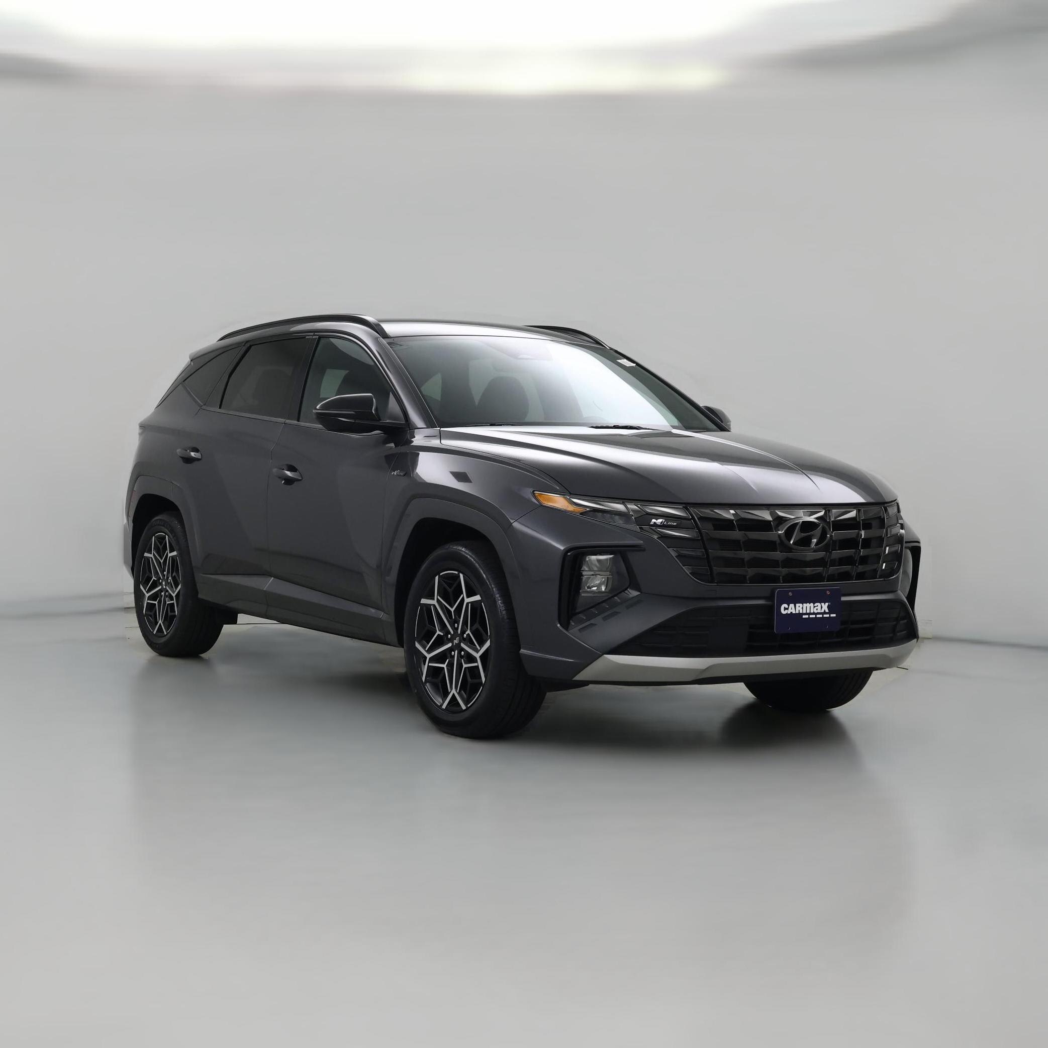 Thumbnail: 2022 Hyundai Tucson - 1
