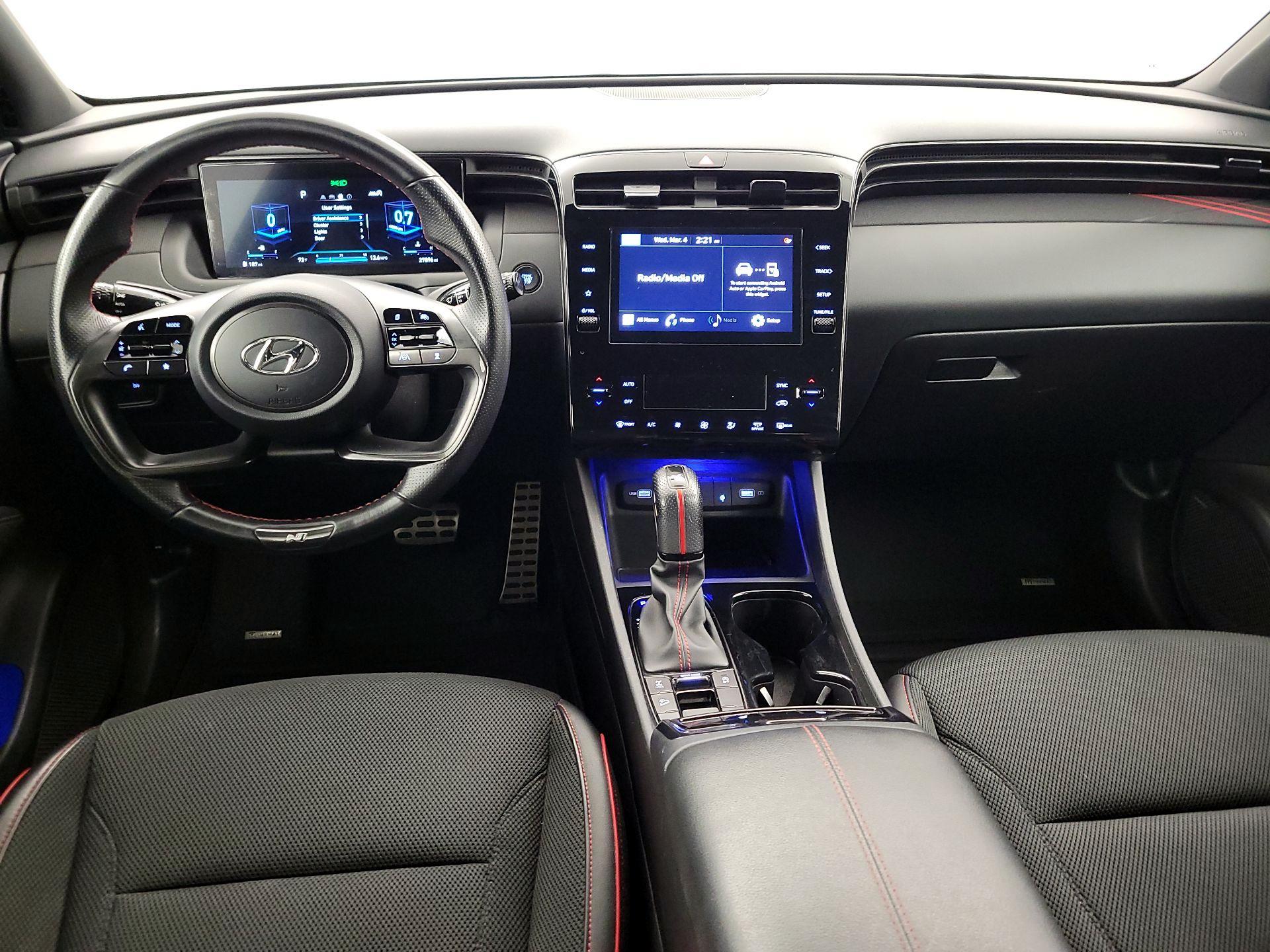 Thumbnail: 2022 Hyundai Tucson - 9