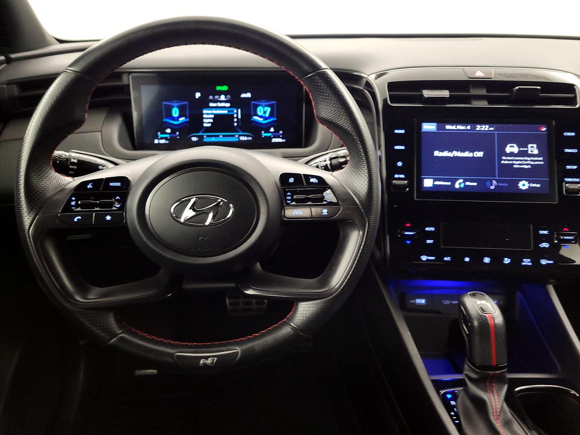 Thumbnail: 2022 Hyundai Tucson - 10