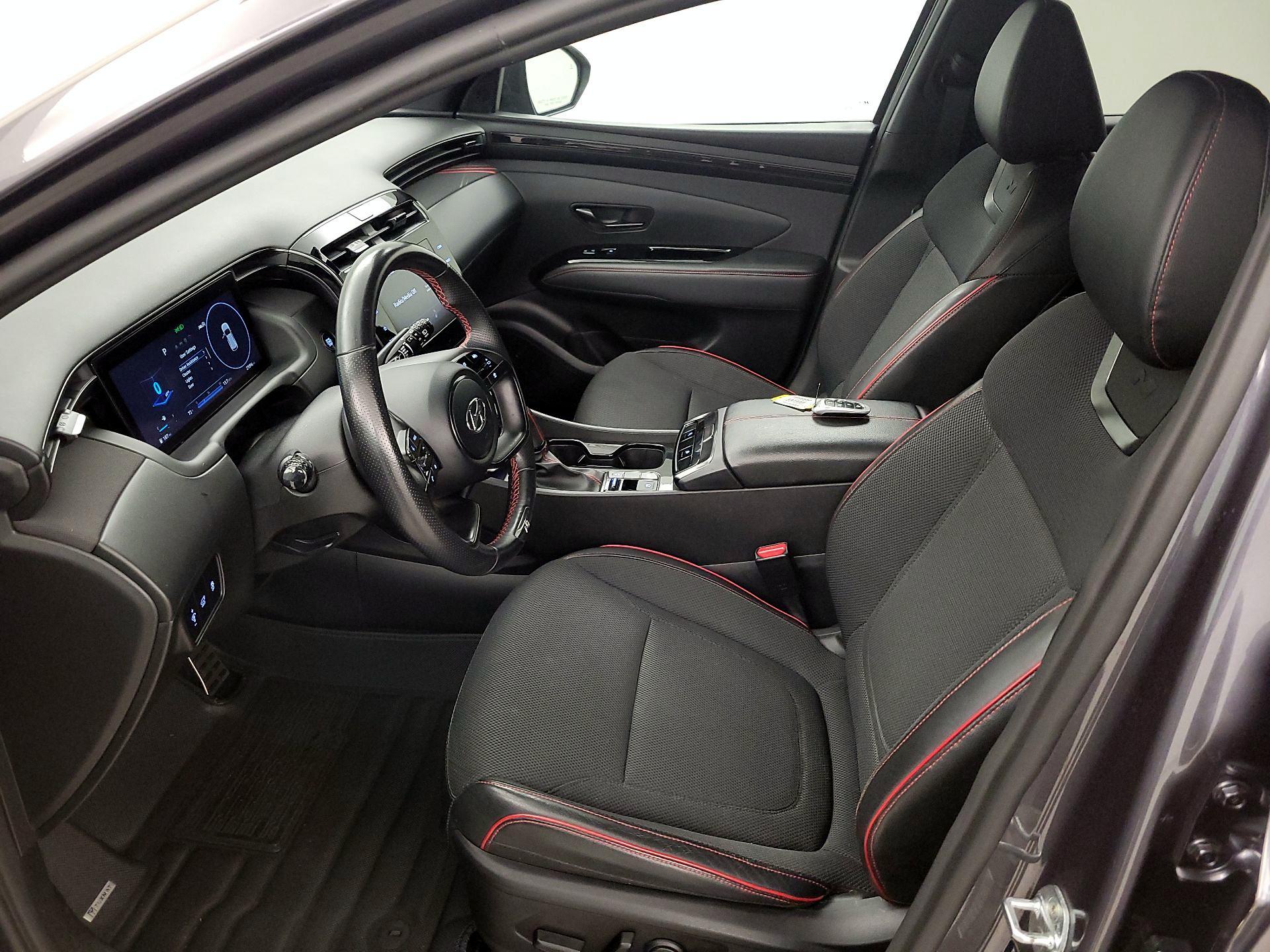 Thumbnail: 2022 Hyundai Tucson - 11