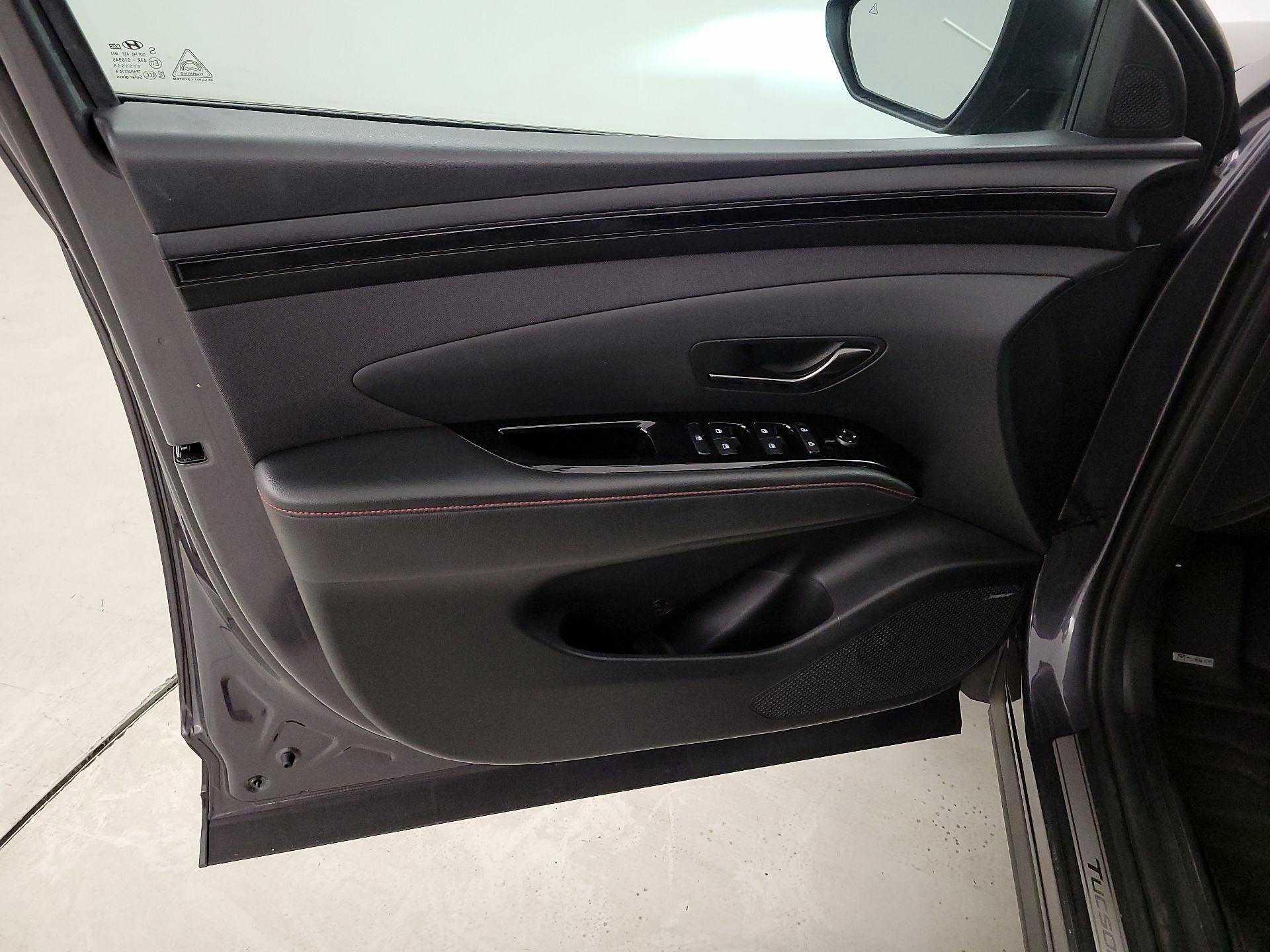 Thumbnail: 2022 Hyundai Tucson - 12