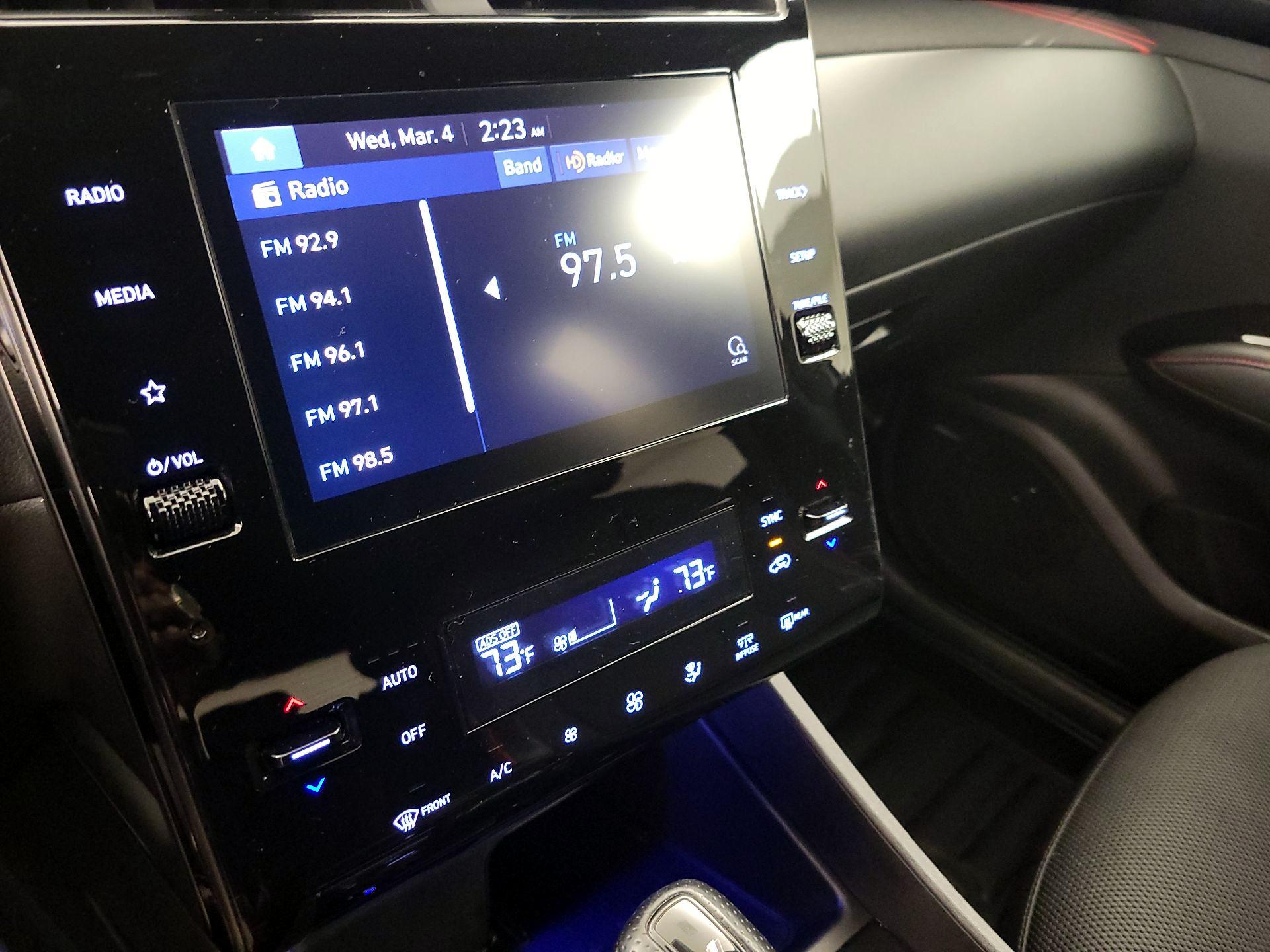 Thumbnail: 2022 Hyundai Tucson - 15