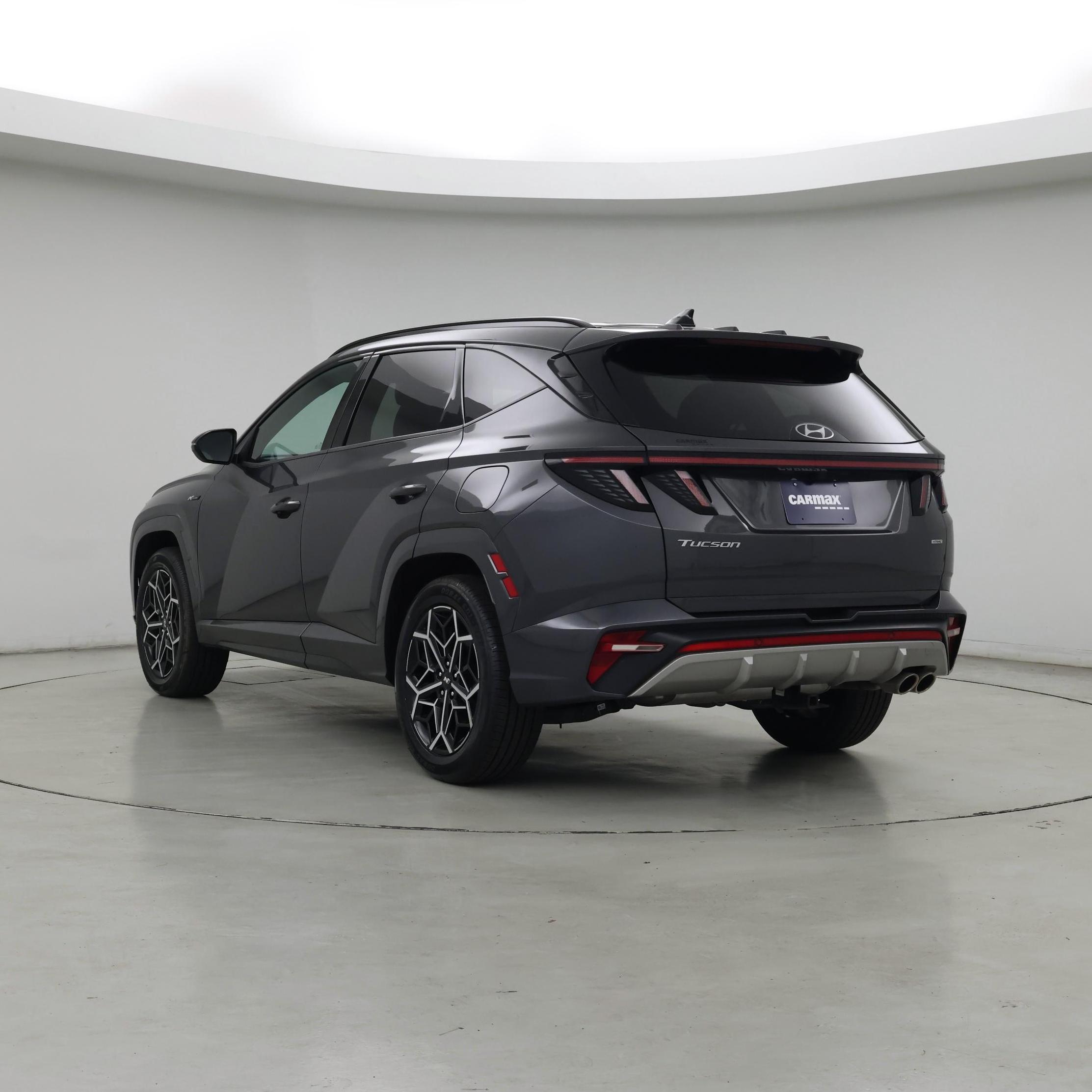 Thumbnail: 2022 Hyundai Tucson - 2