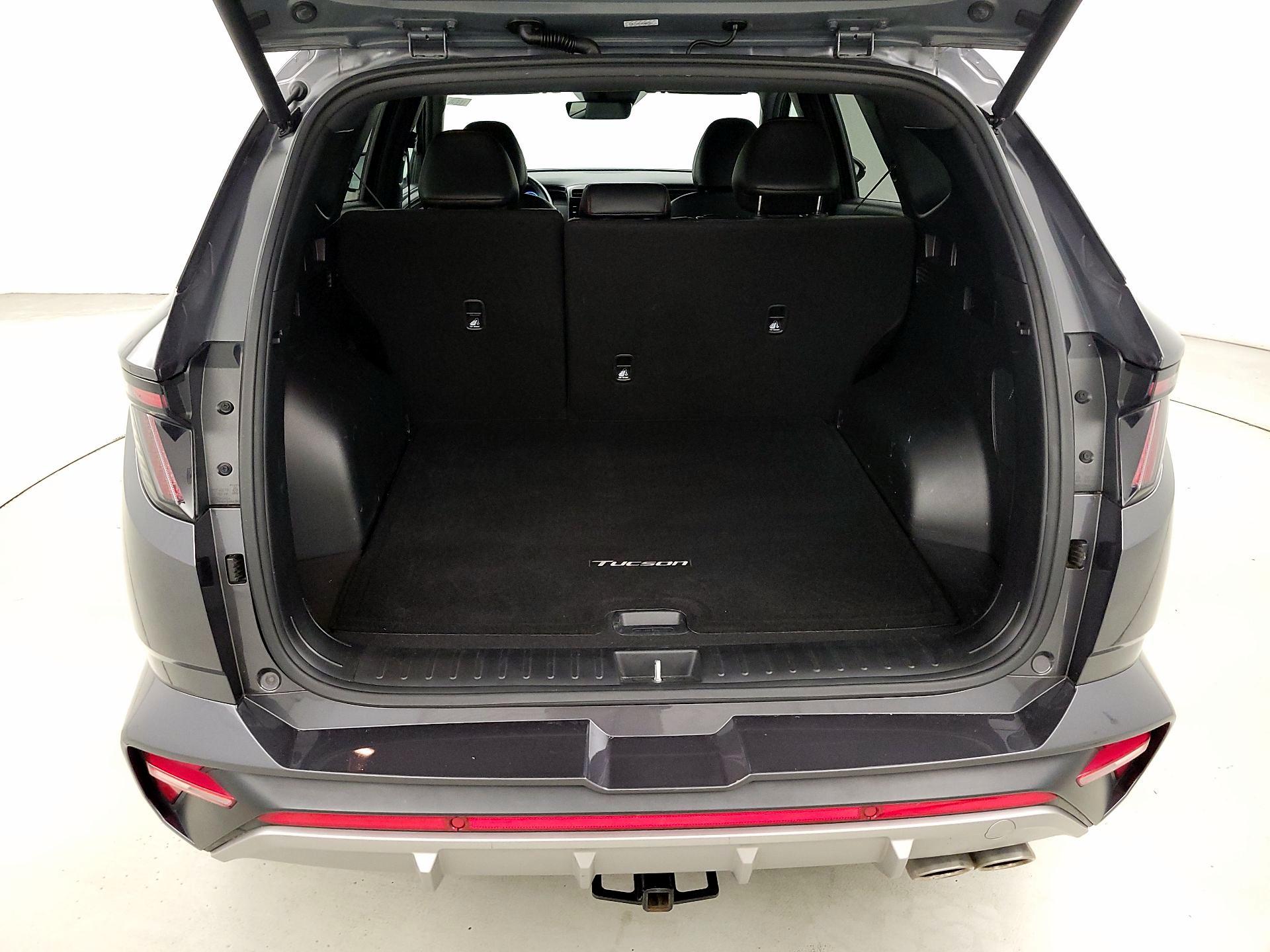 Thumbnail: 2022 Hyundai Tucson - 20