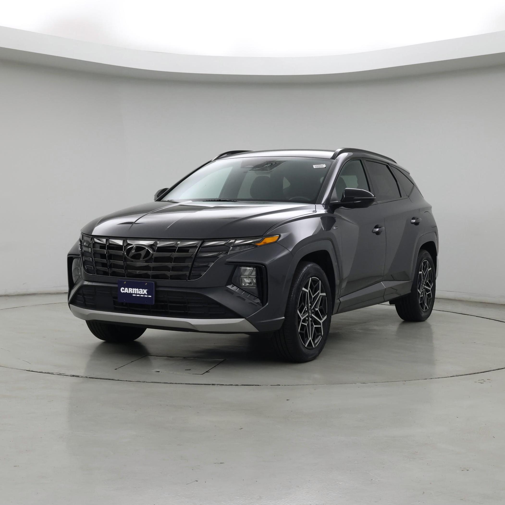 Thumbnail: 2022 Hyundai Tucson - 4