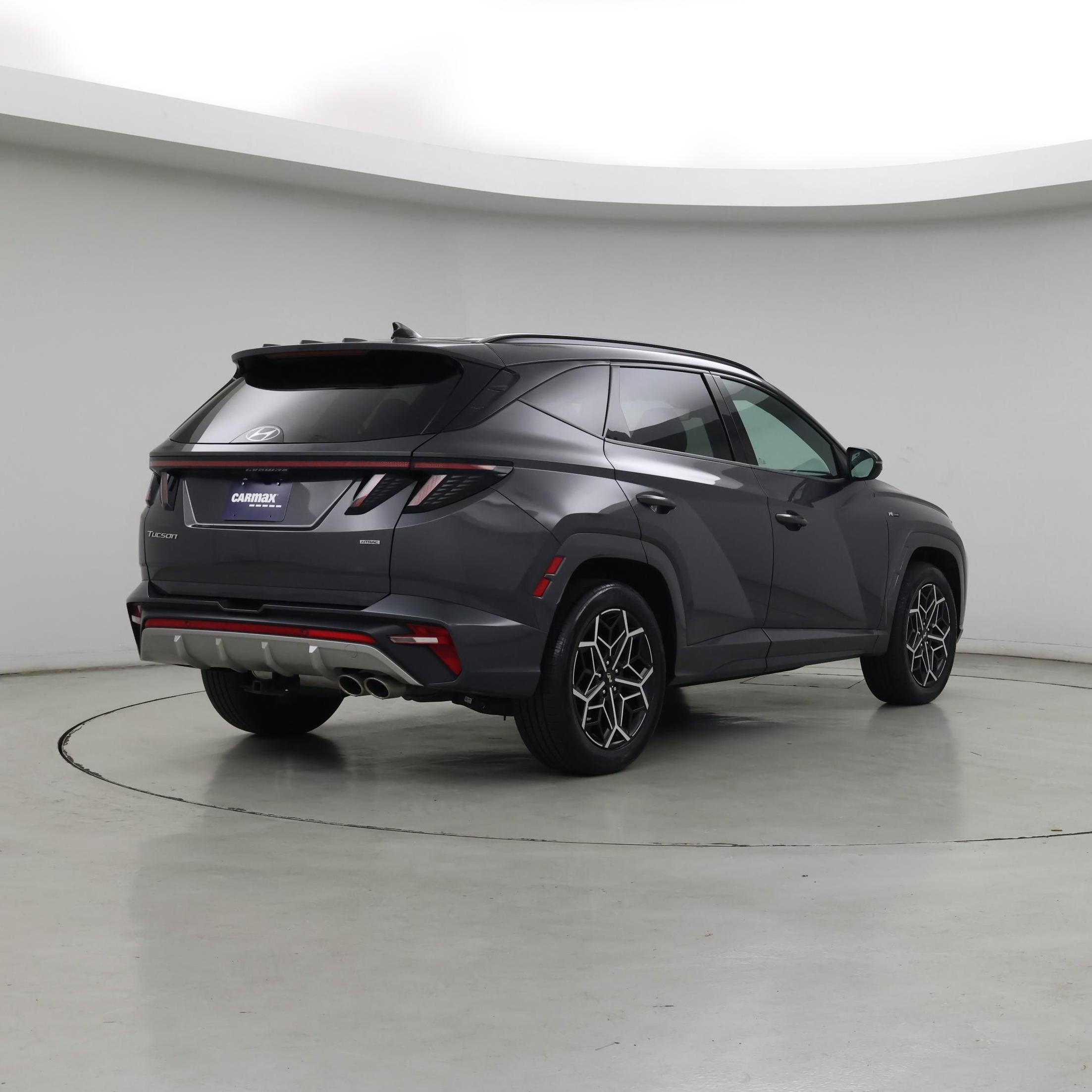 Thumbnail: 2022 Hyundai Tucson - 8