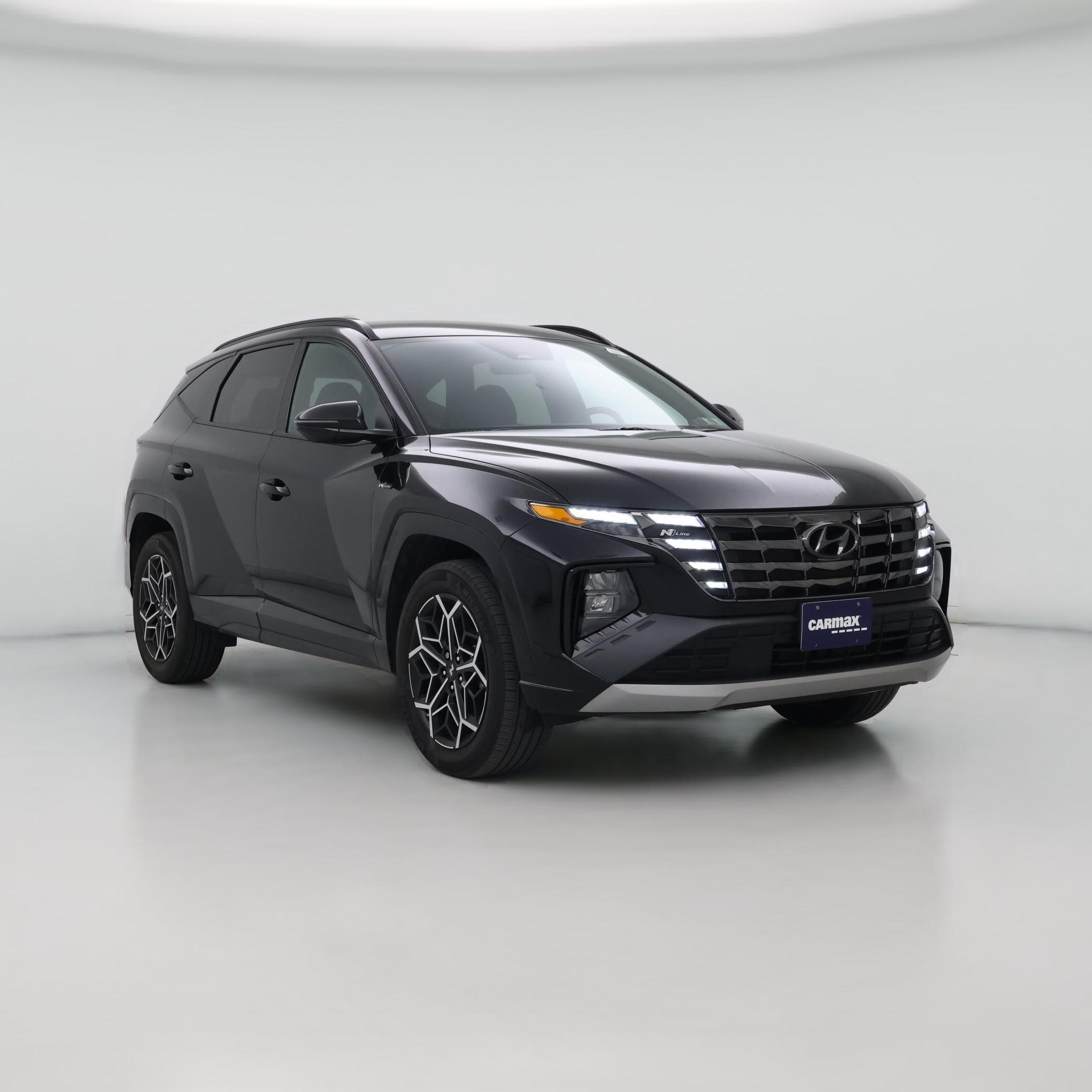 Thumbnail: 2022 Hyundai Tucson - 1