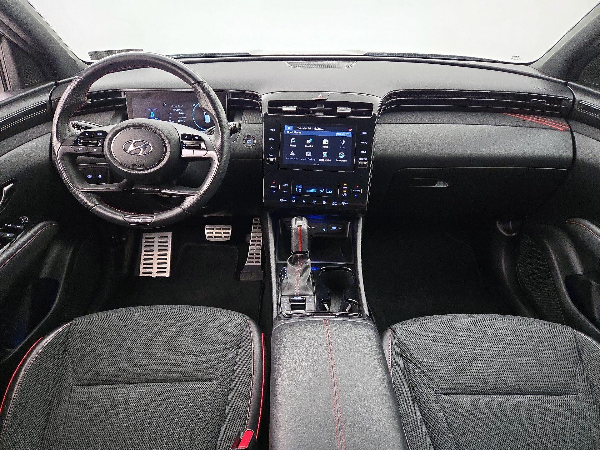 Thumbnail: 2022 Hyundai Tucson - 9